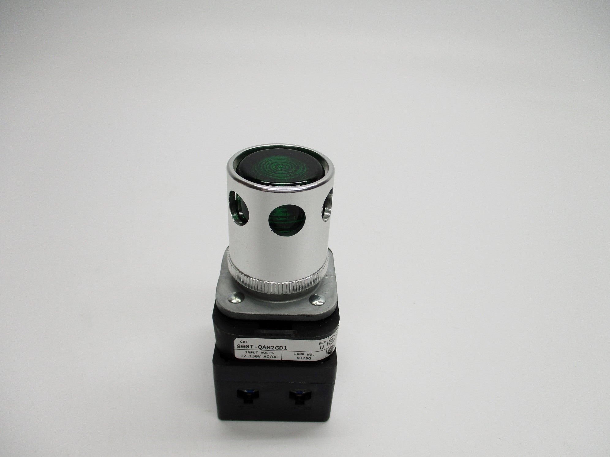 ALLEN BRADLEY 800T-QAH2GD1 SER. U NSMP
