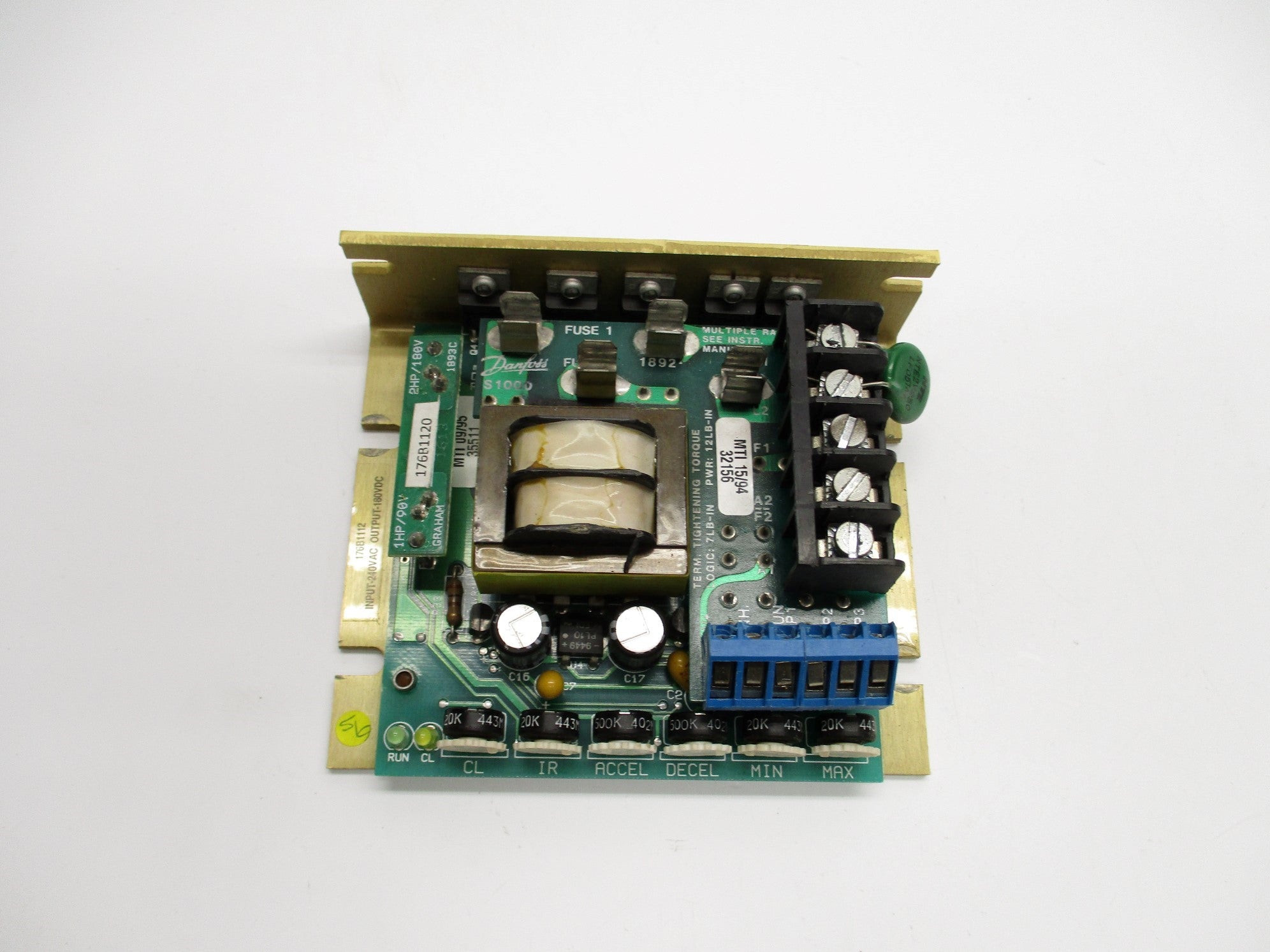 DANFOSS 176B1112 UNMP