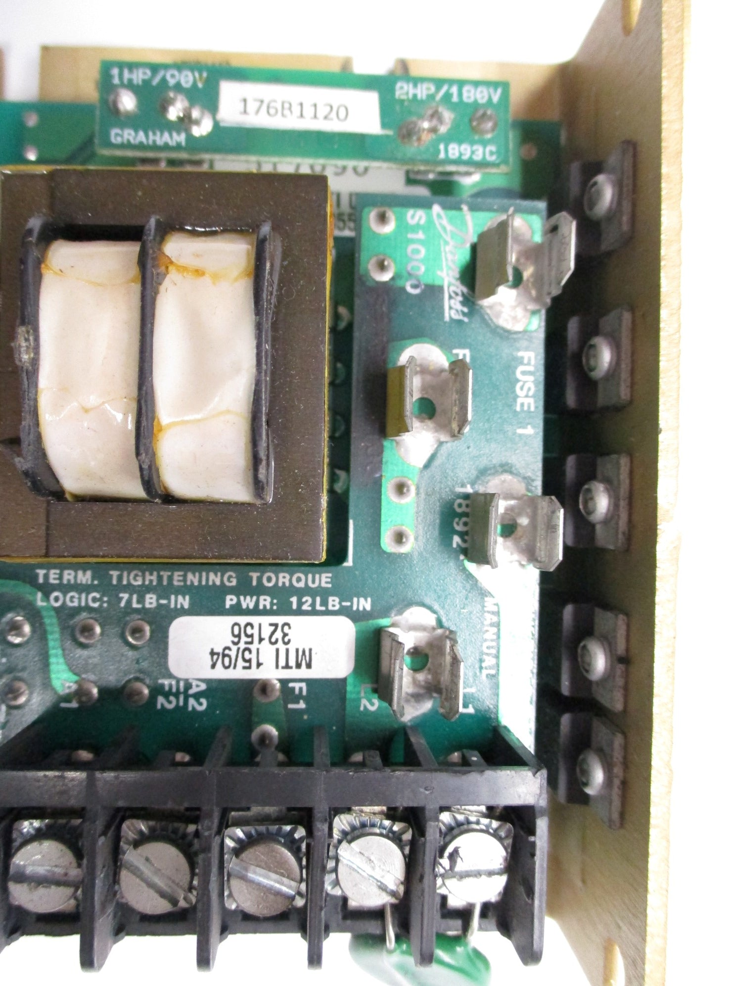 DANFOSS 176B1112 UNMP