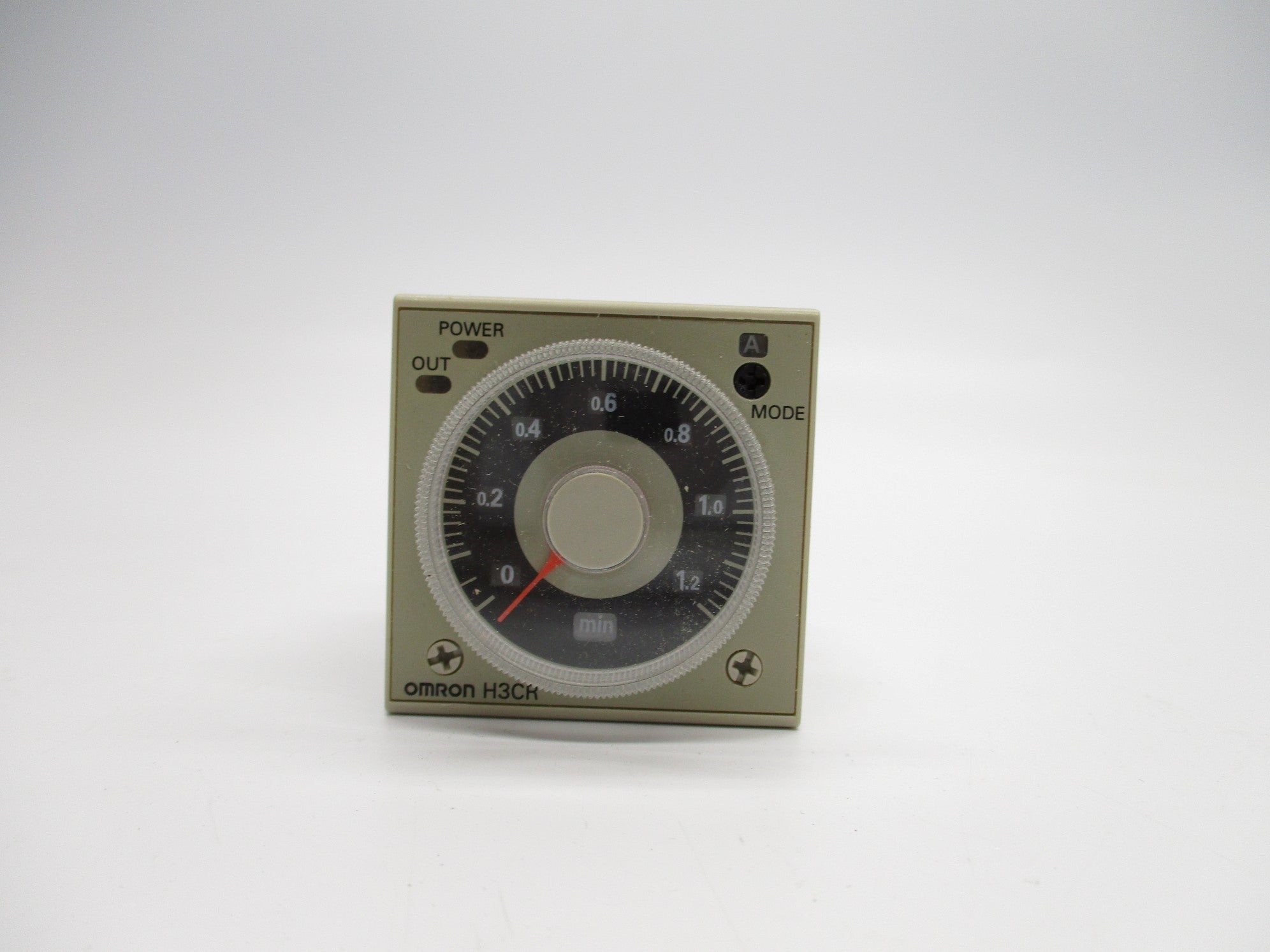 OMRON H3CR-A 100-240VAC 1.2S-300H NSMP