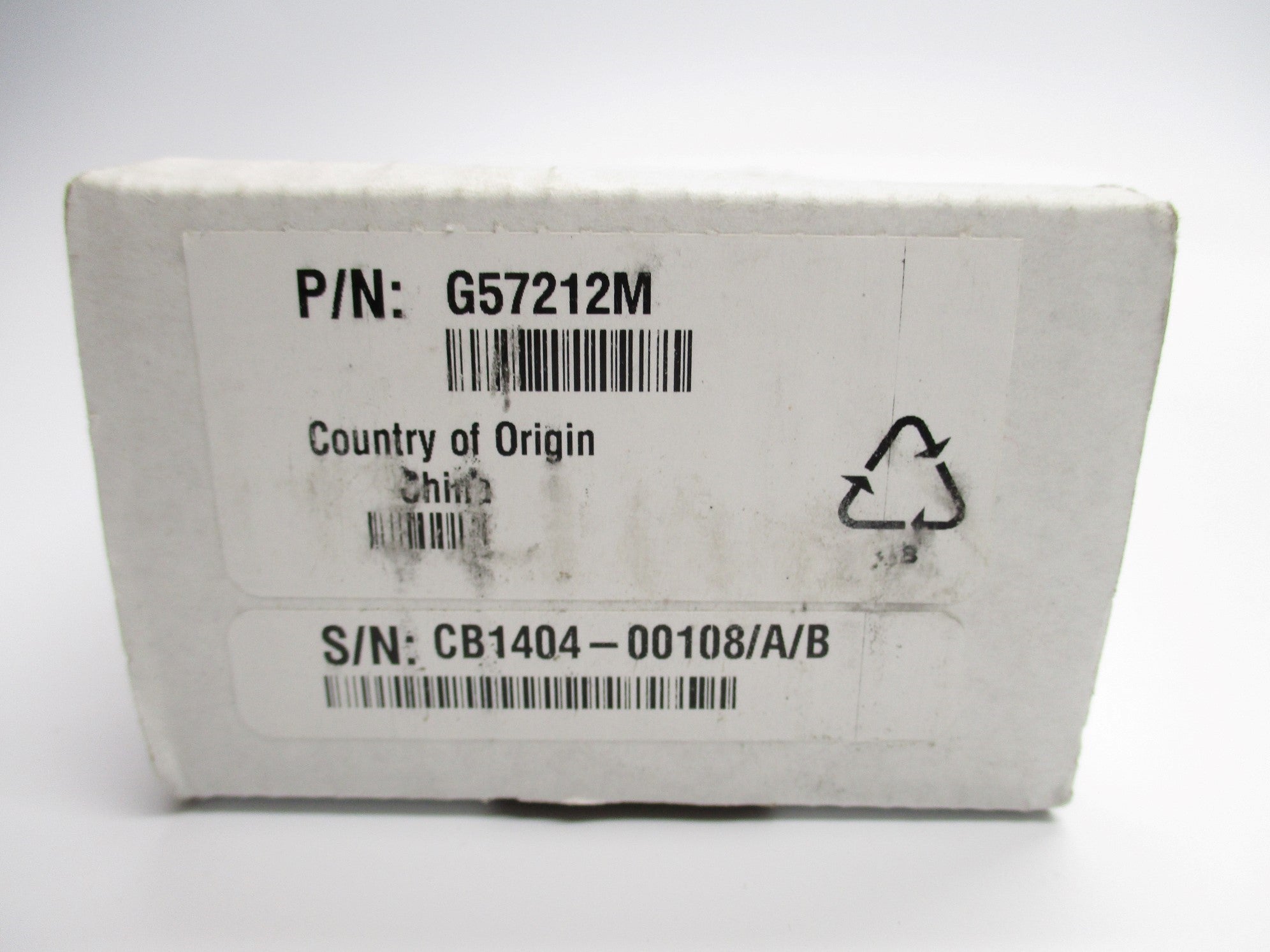 ZEBRA G57212M NSMP