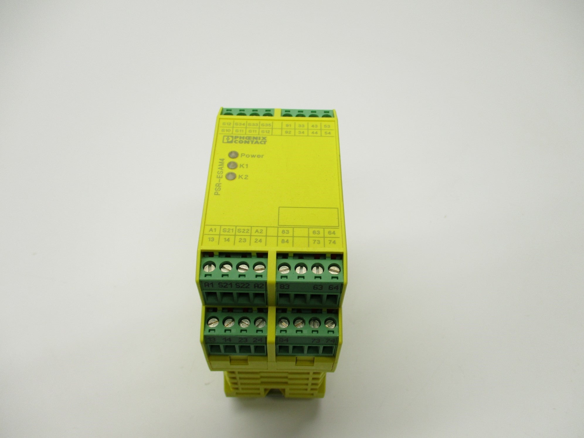 PHOENIX CONTACT PSR-SCP-24UC/ESAM4/8X1/1X2 NSMP