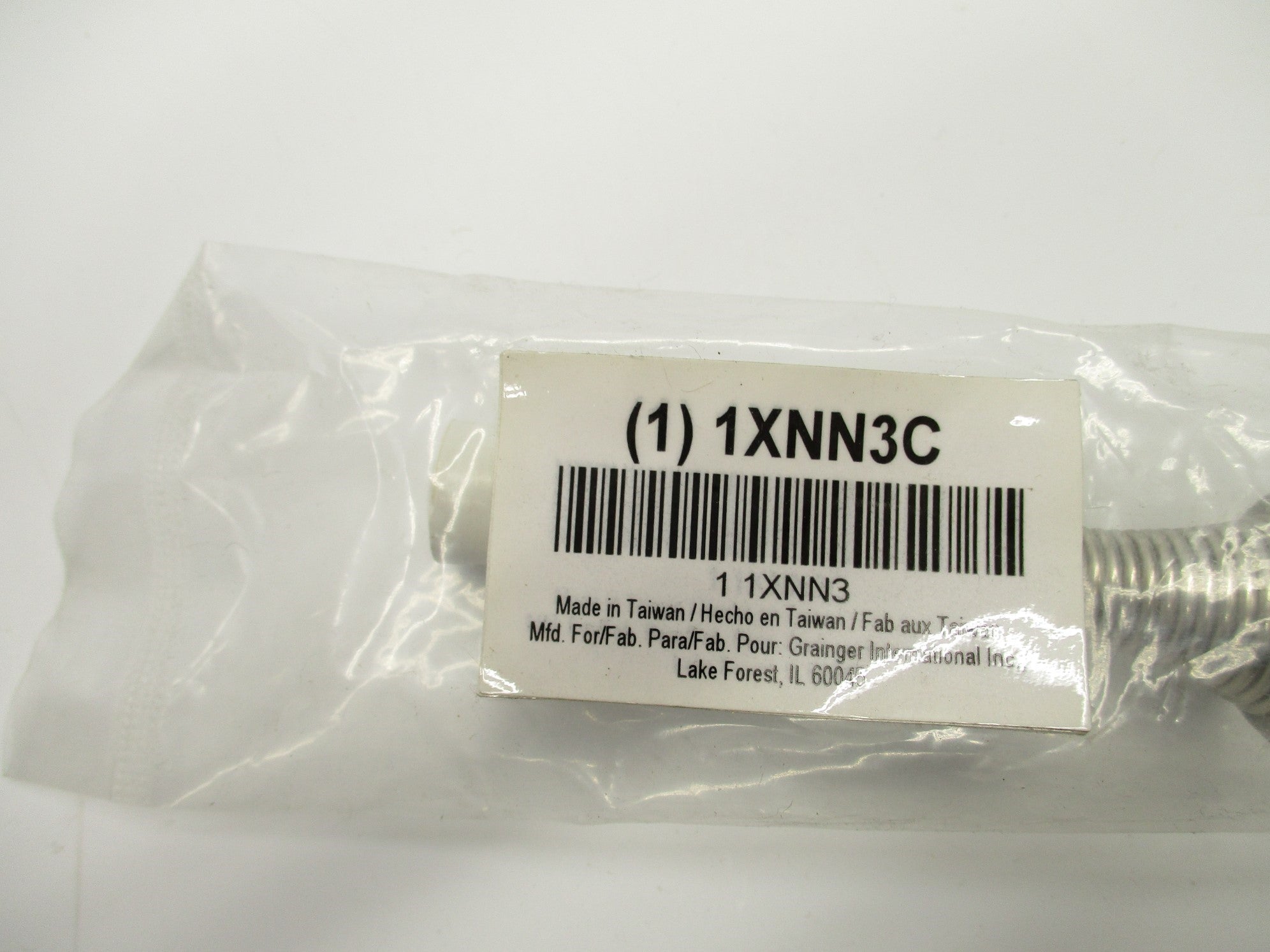 GRAINGER 1XNN3 NSMP
