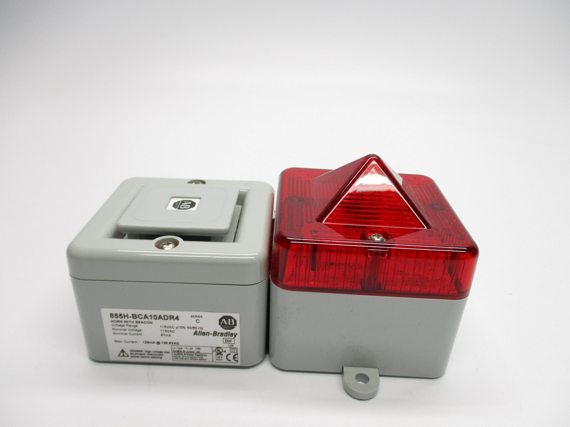 ALLEN BRADLEY 855H-BCA10ADR4 SER. C UNMP