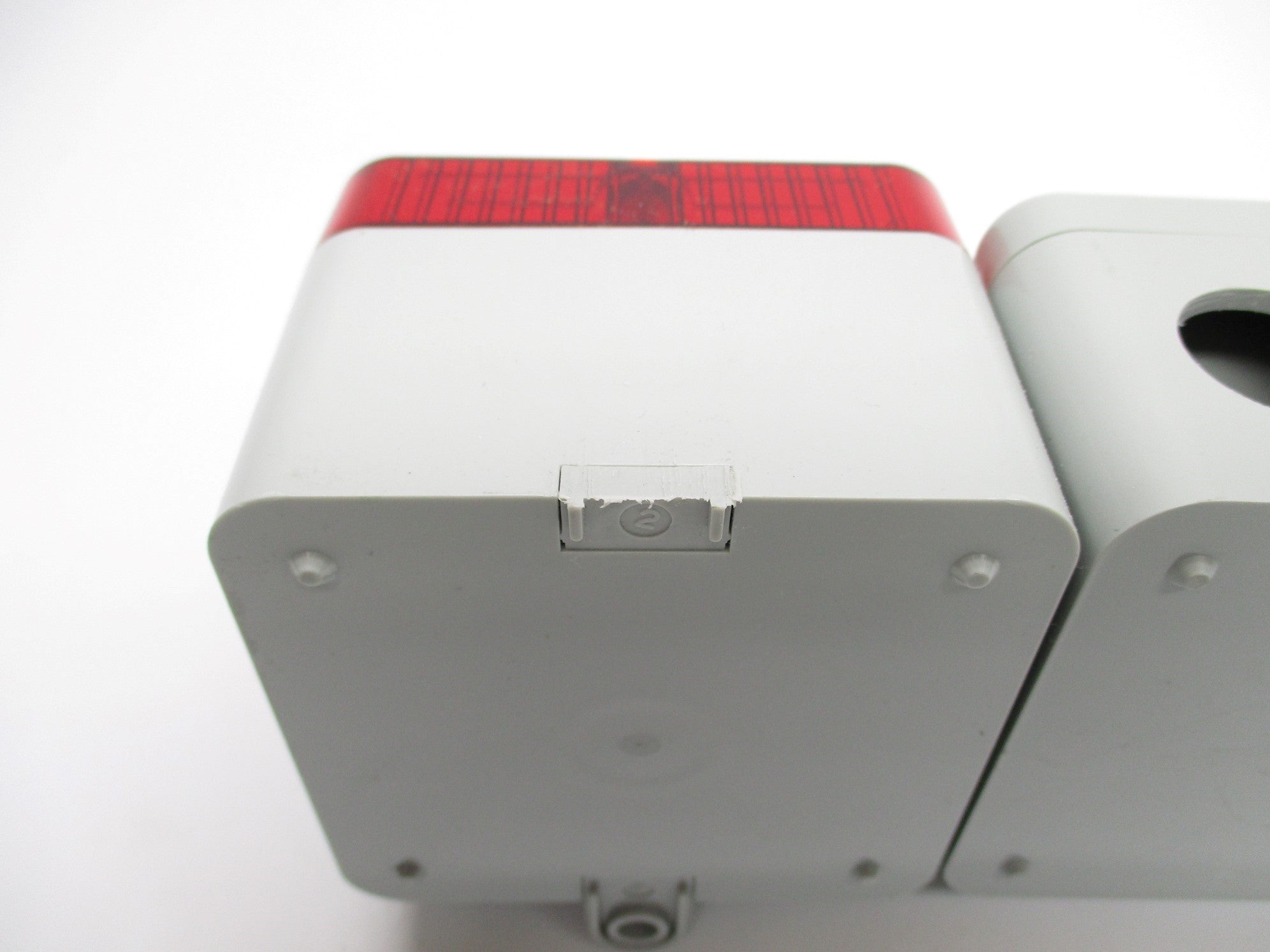 ALLEN BRADLEY 855H-BCA10ADR4 SER. C UNMP