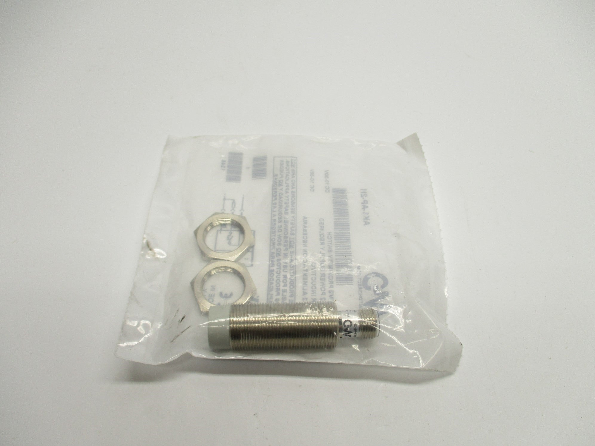MICRO DETECTORS AK1-AP-2H NSMP