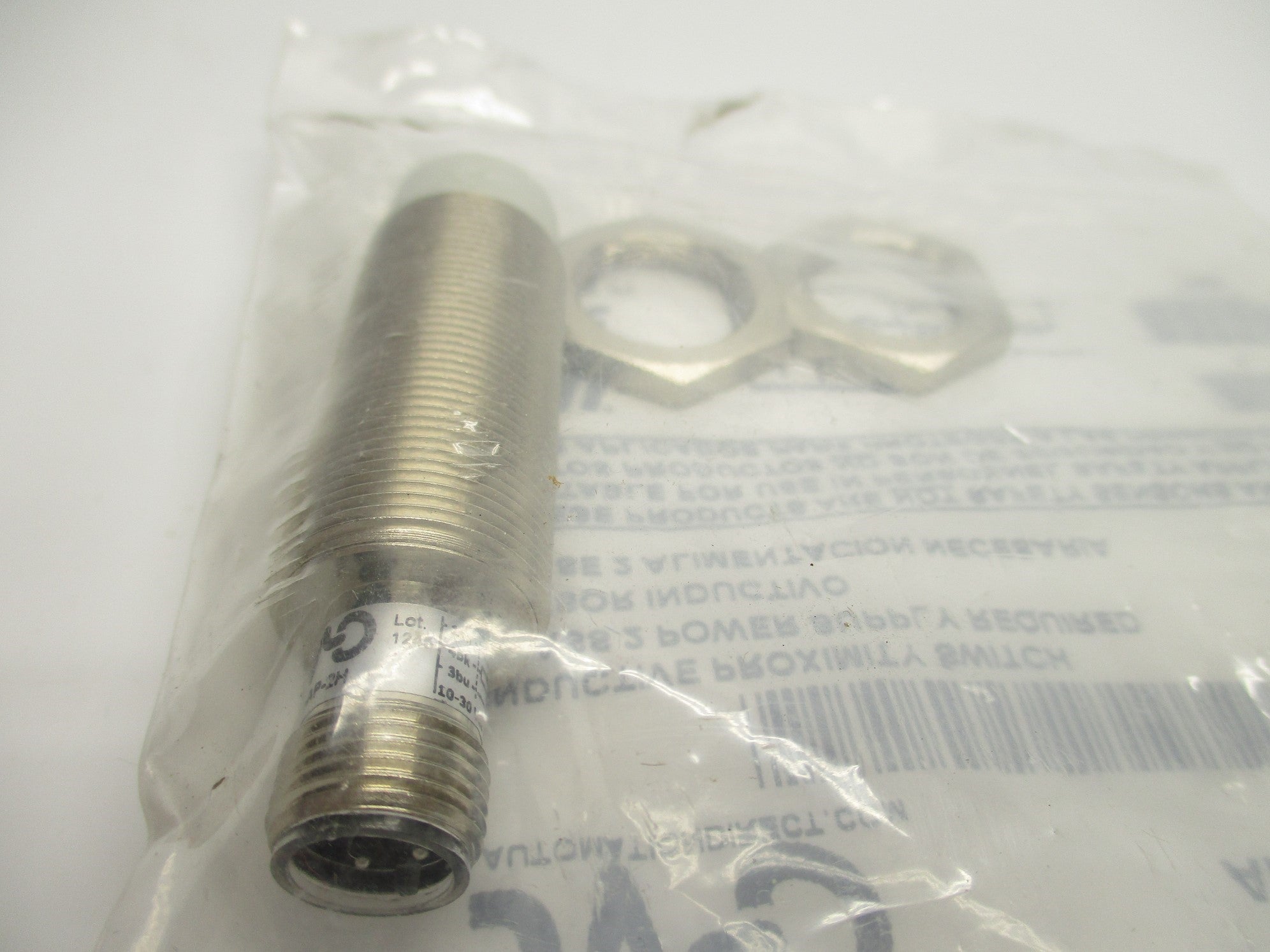 MICRO DETECTORS AK1-AP-2H NSMP