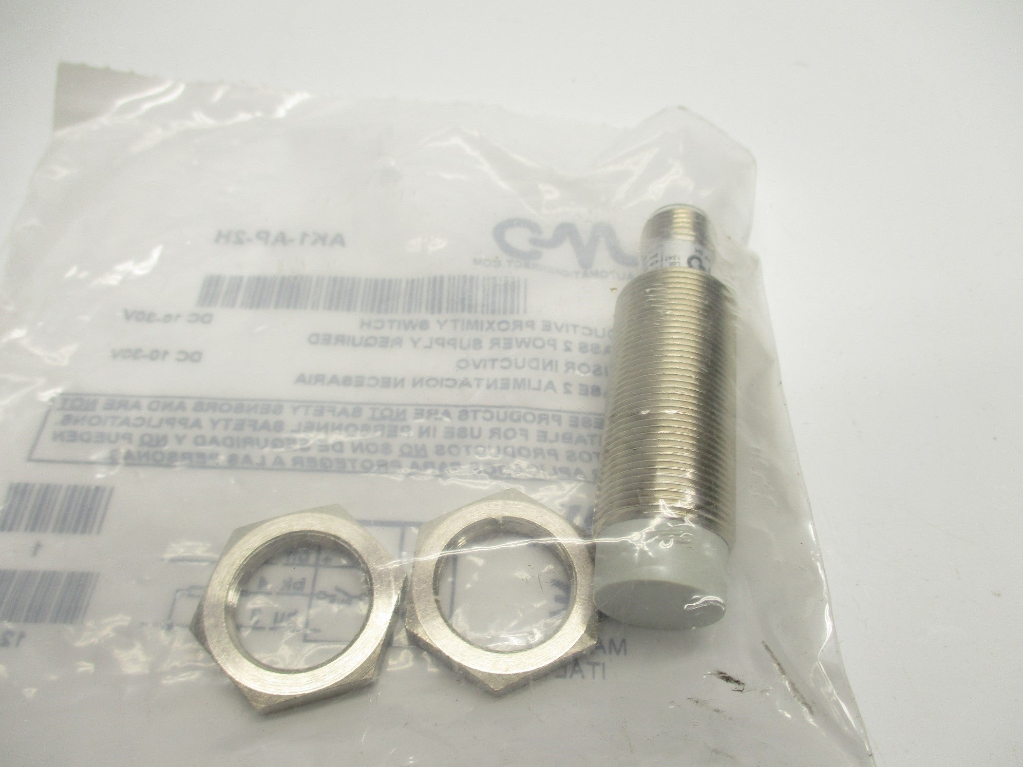 MICRO DETECTORS AK1-AP-2H NSMP