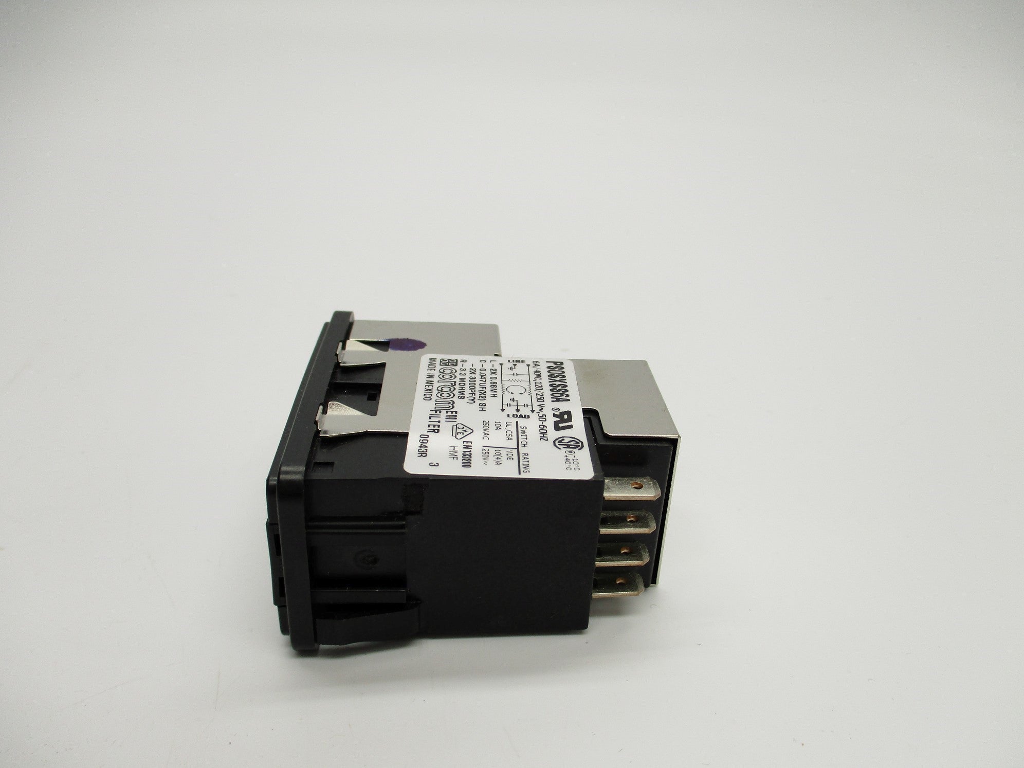 CORCOM PS0SXSS6A NSNP