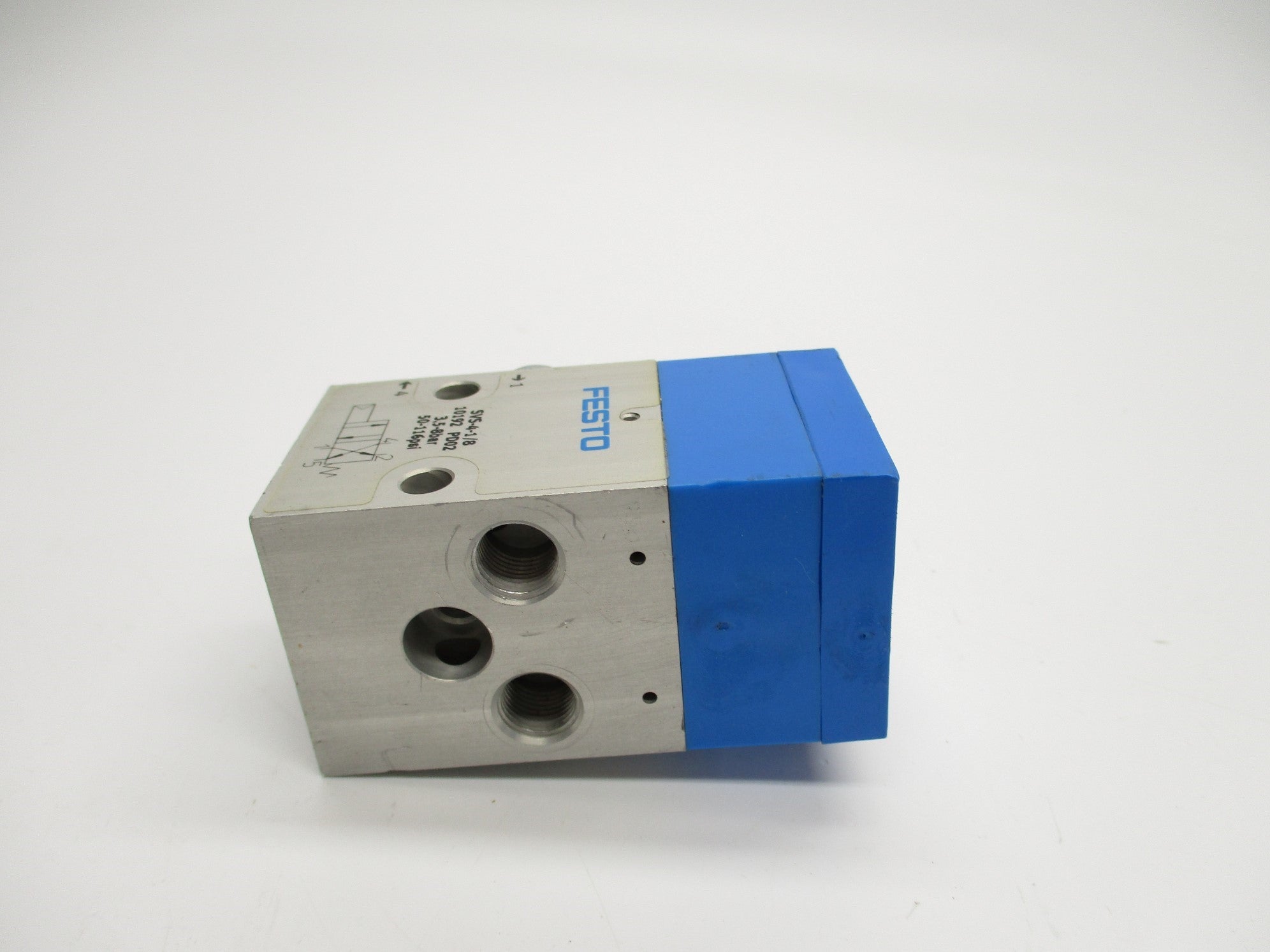FESTO SVS-4-1/8 UNMP