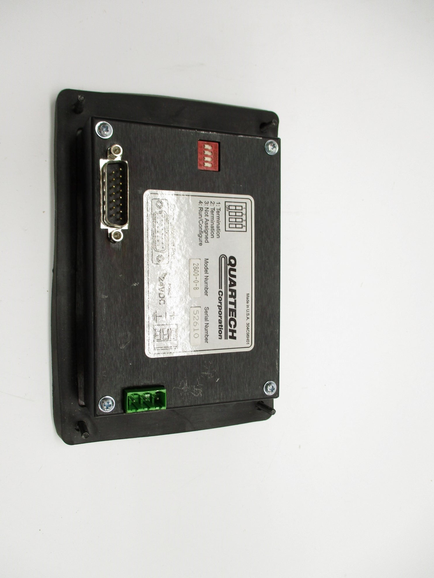 QUARTECH 2800-0-B NSNP
