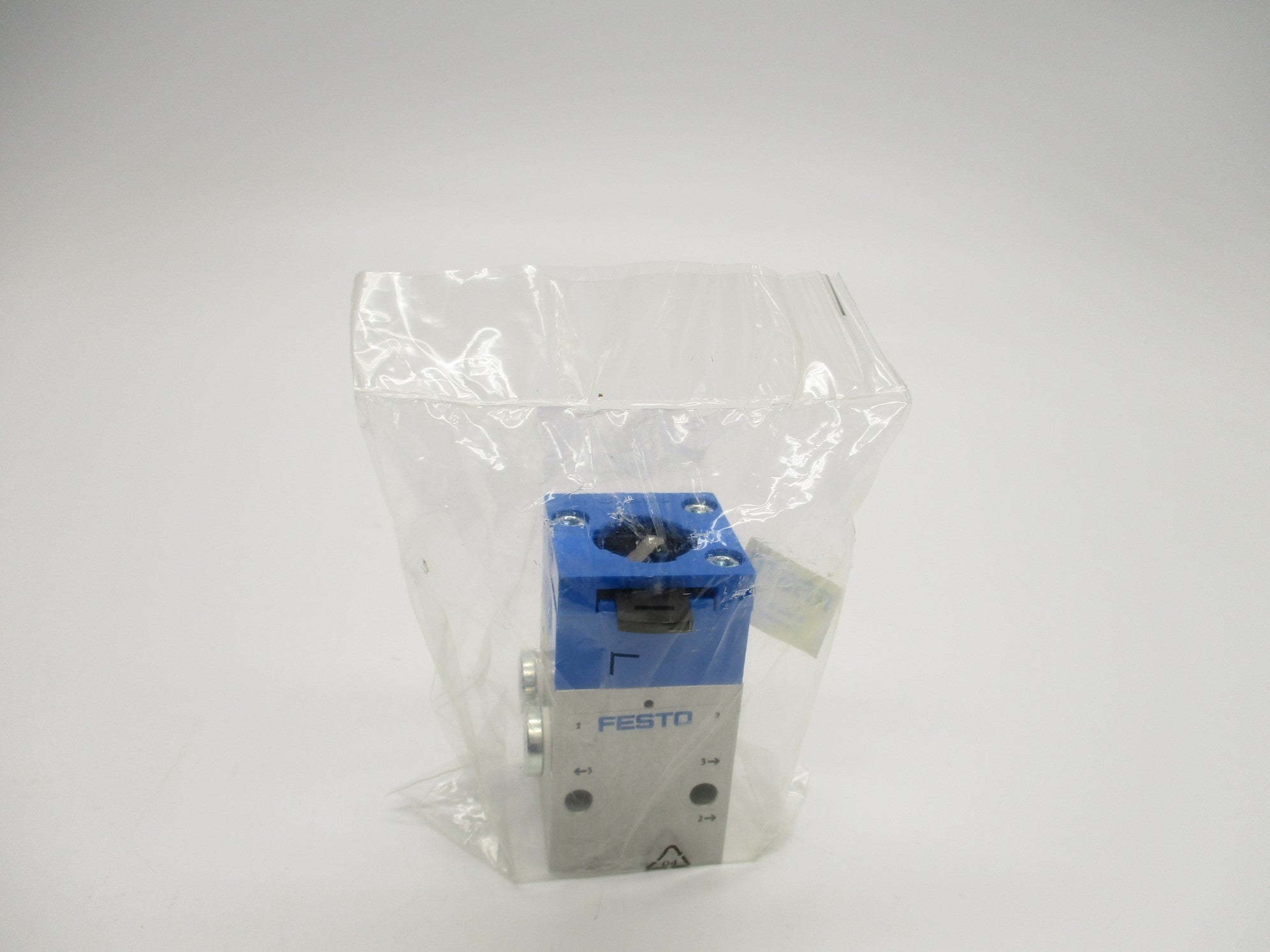 FESTO SVS-4-1/8 NSMP