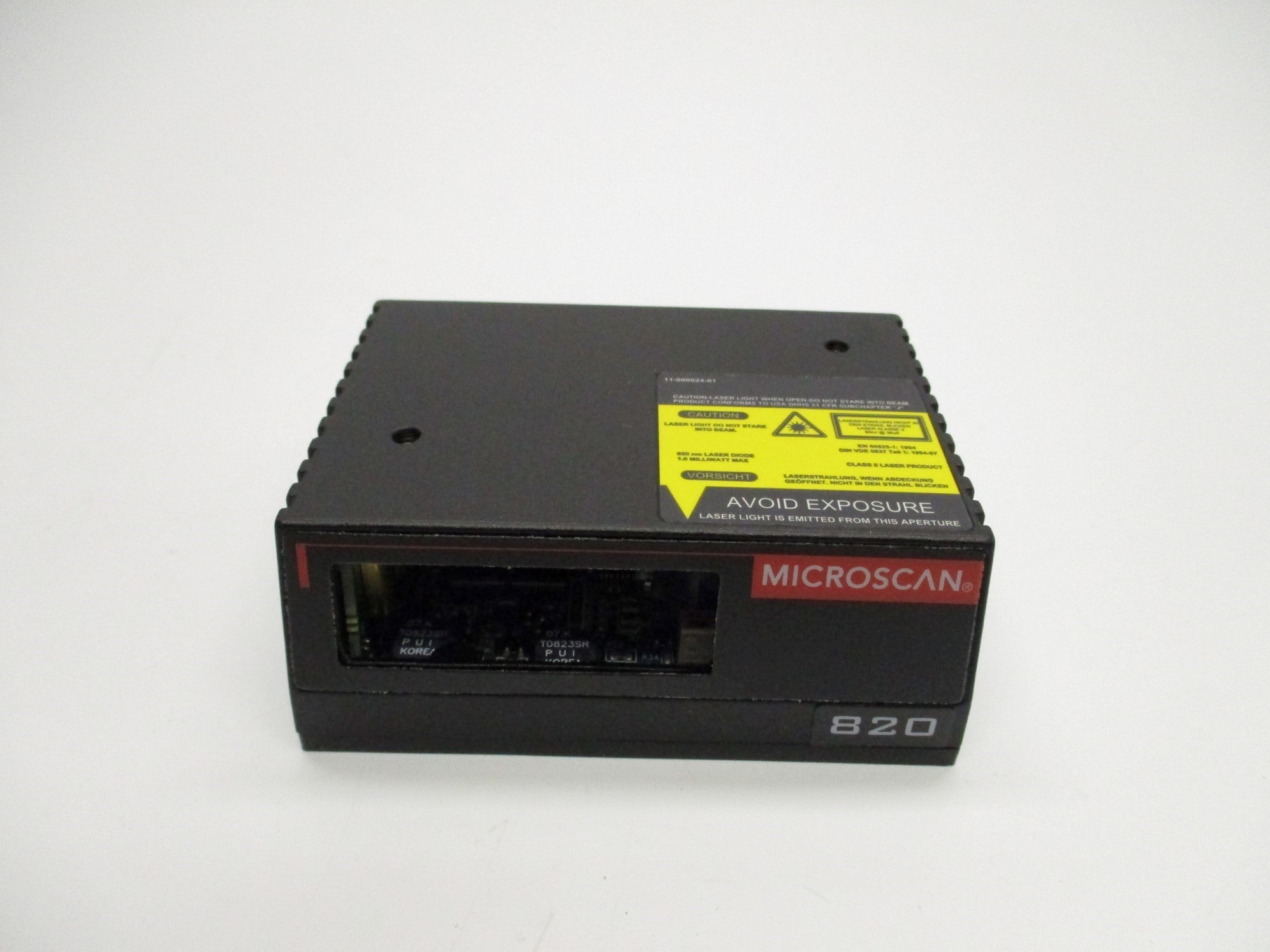 MICROSCAN FIS-0820-0002G MS-820 10-28VDC NSMP
