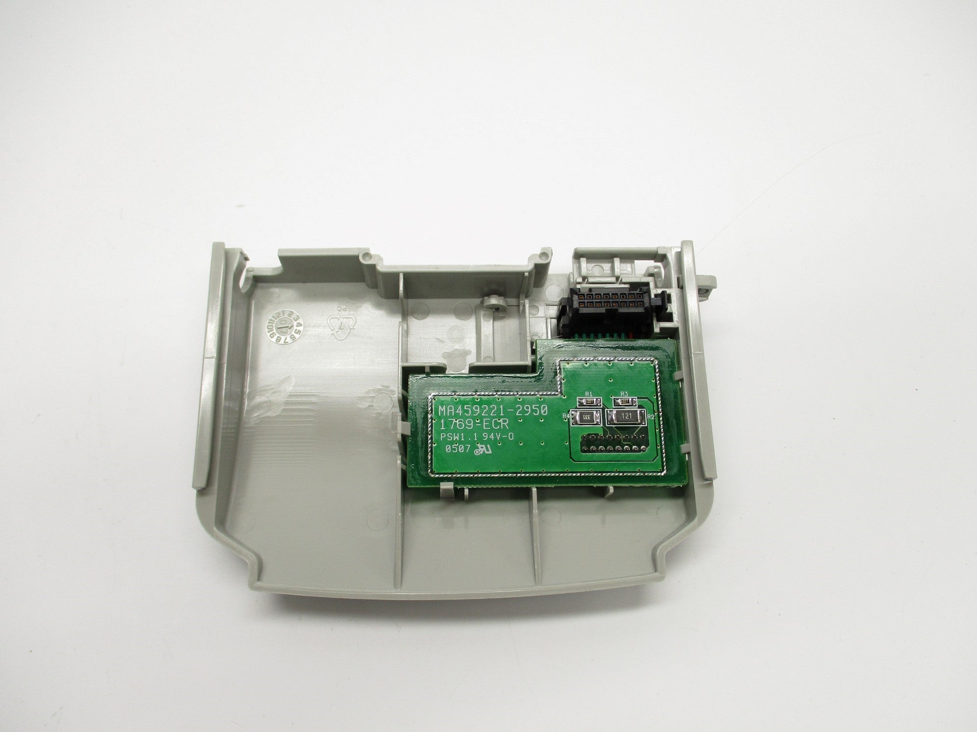ALLEN BRADLEY 1769-ECR SER. A 24VDC NSMP