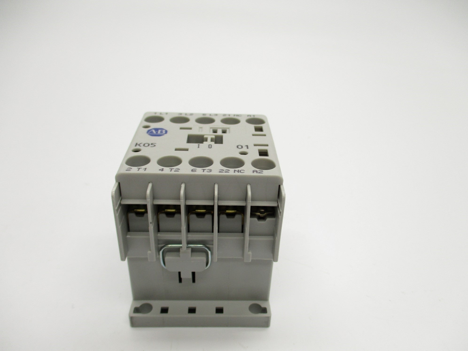 ALLEN BRADLEY 100-K05ZJ01 SER. A 24VDC NSMP