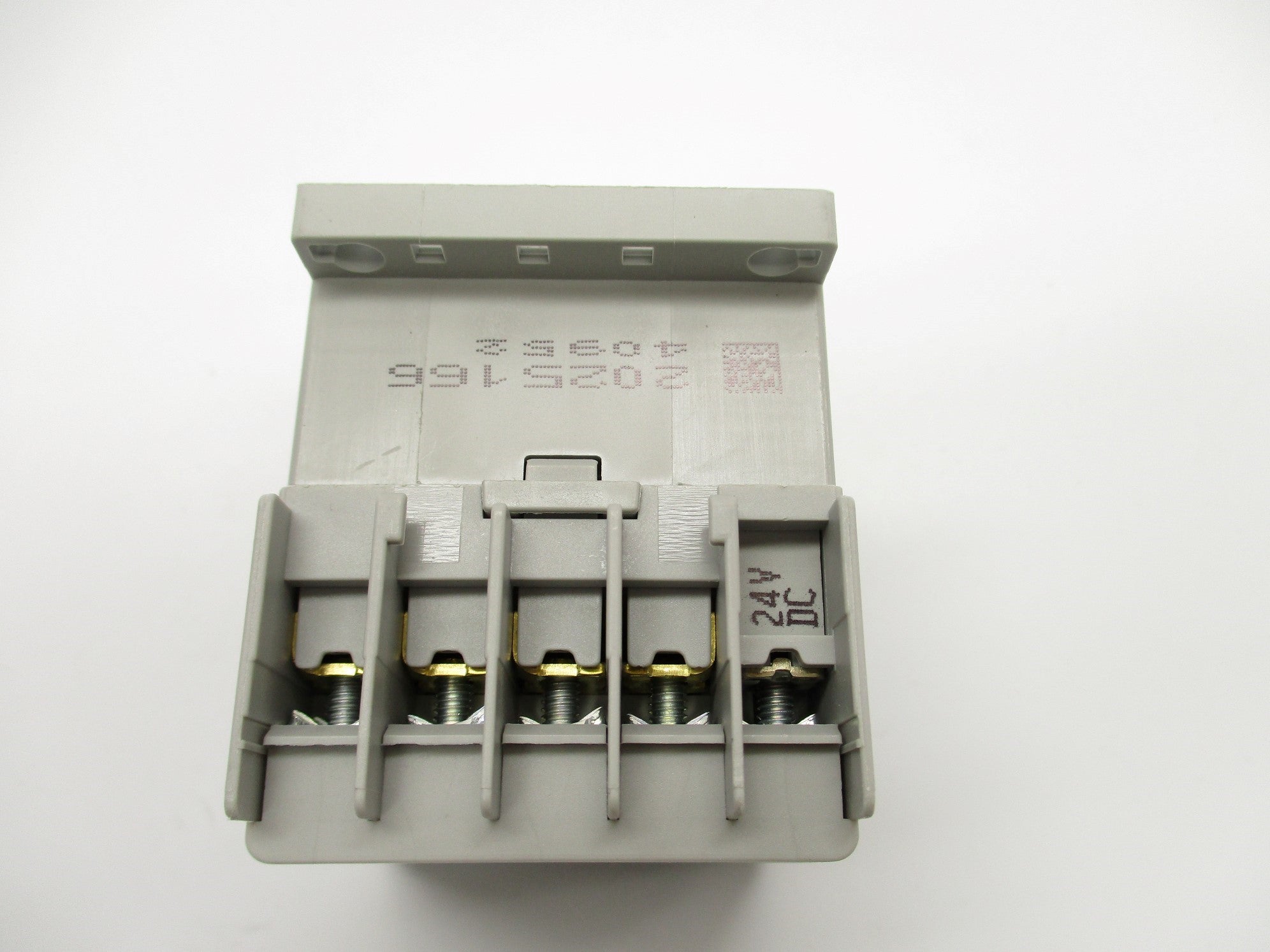 ALLEN BRADLEY 100-K05ZJ01 SER. A 24VDC NSMP
