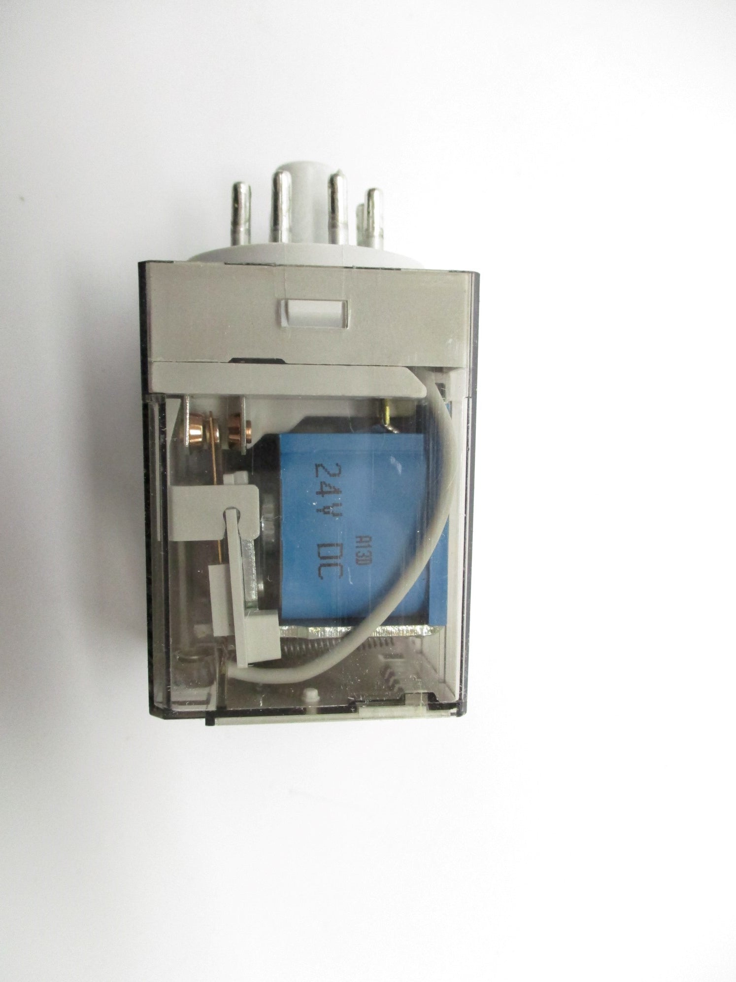 ALLEN BRADLEY 700-HA32Z24 SER. D 24VDC 10A (WH) NSMP