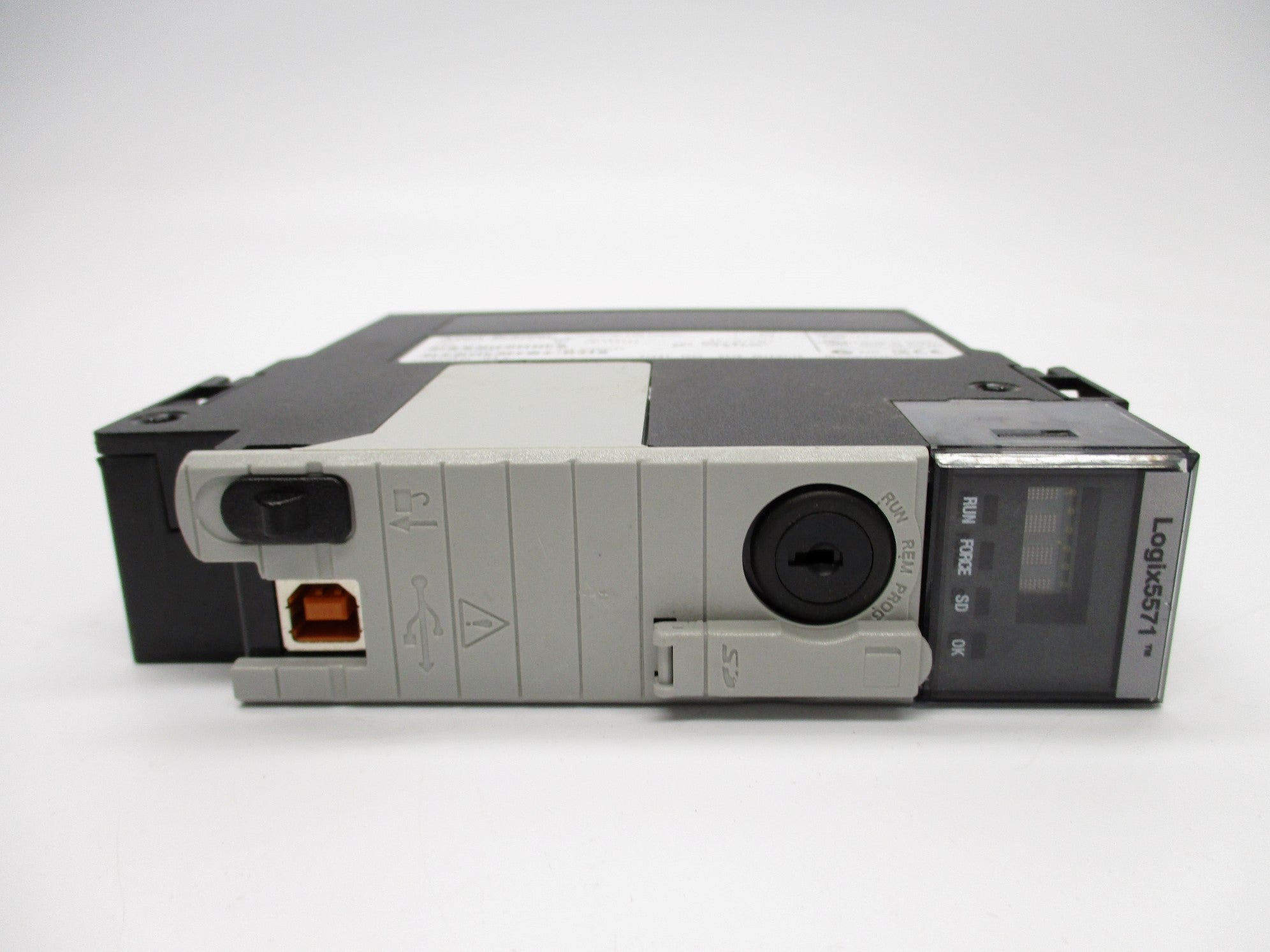 ALLEN BRADLEY 1756-L71 SER. B F/W 1.010 (NO KEY) NSNP
