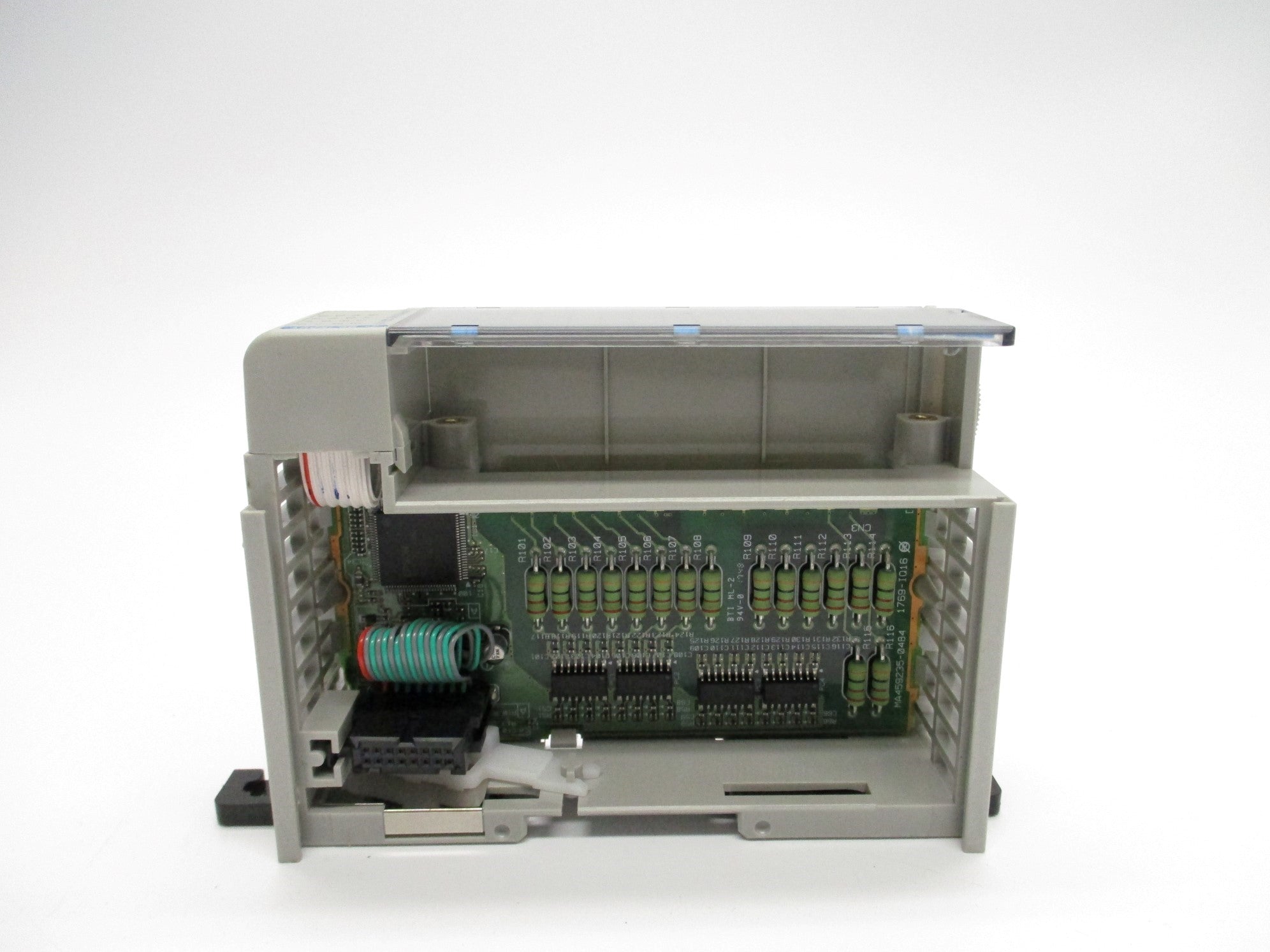 ALLEN BRADLEY 1769-IQ16 SER. A F/W 3.1 (NO TERMINAL) UNMP