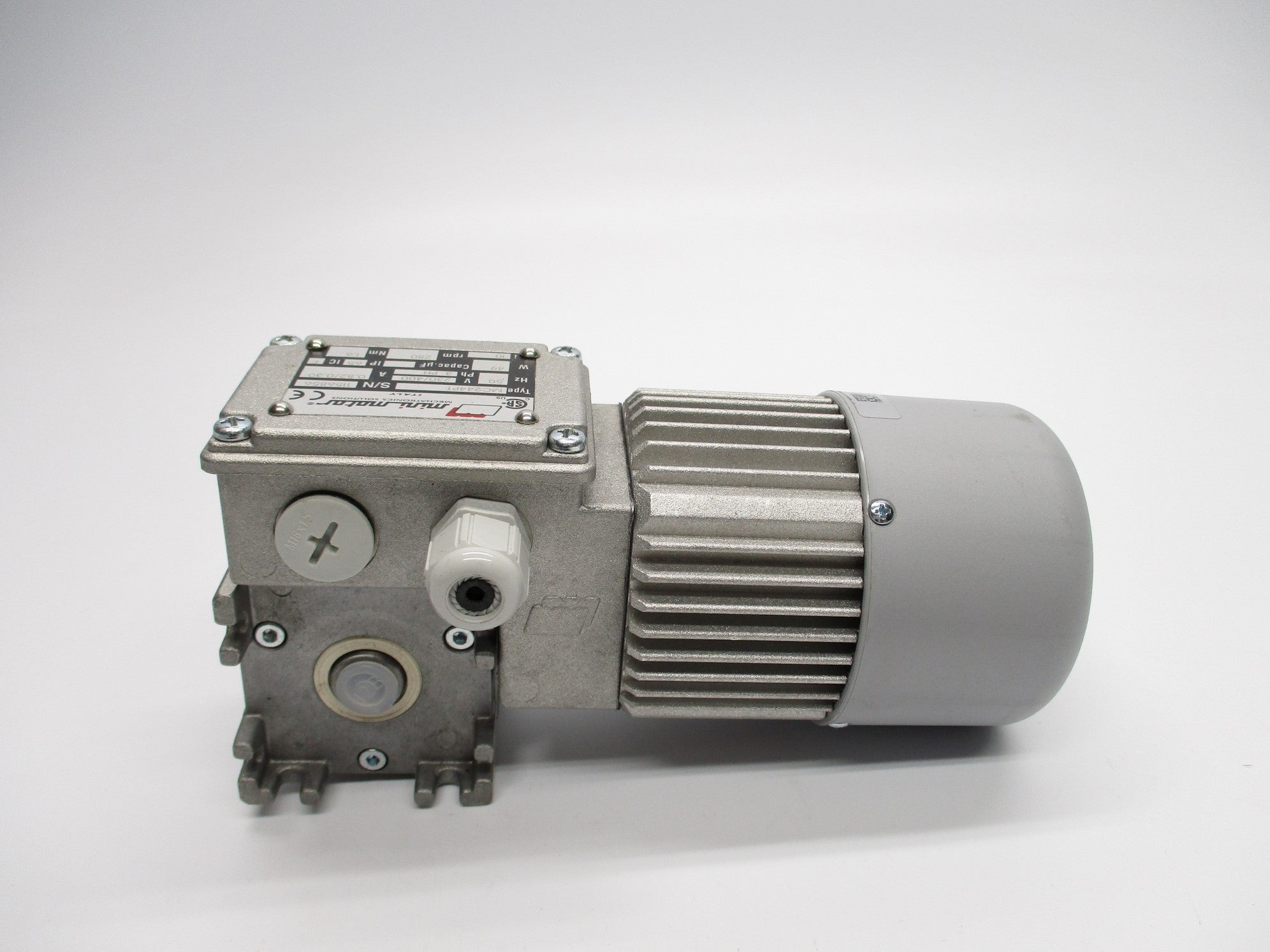 MECHATRONICS SOLUTIONS MC244PT NSNP