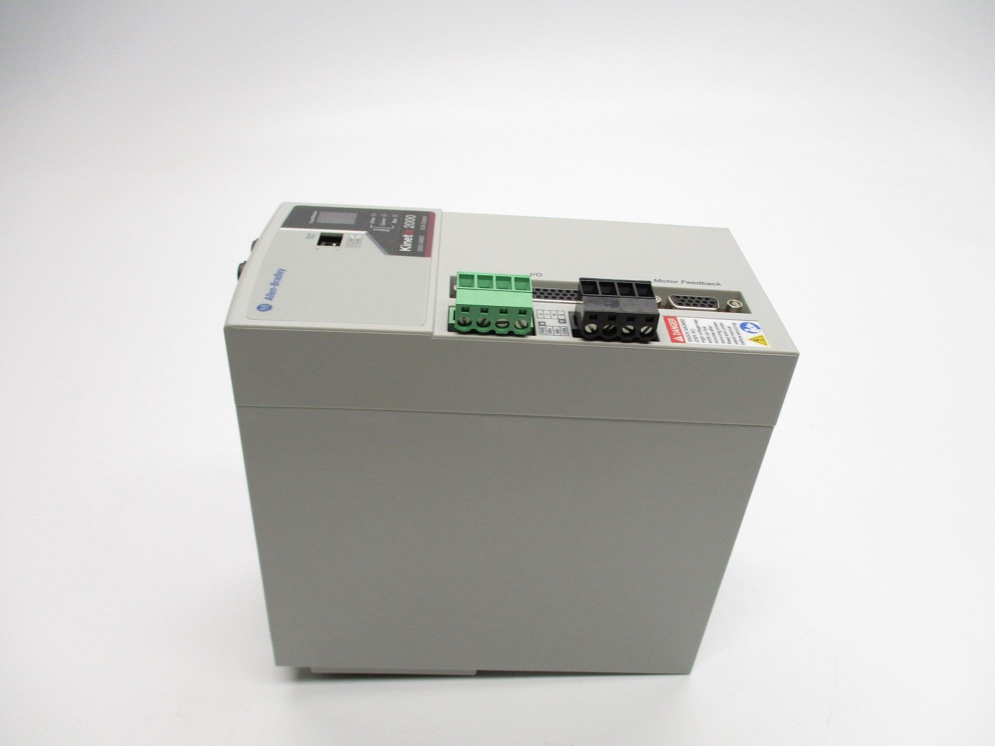 ALLEN BRADLEY 2093-AM02 SER. A F/W 01.101.02 NSMP