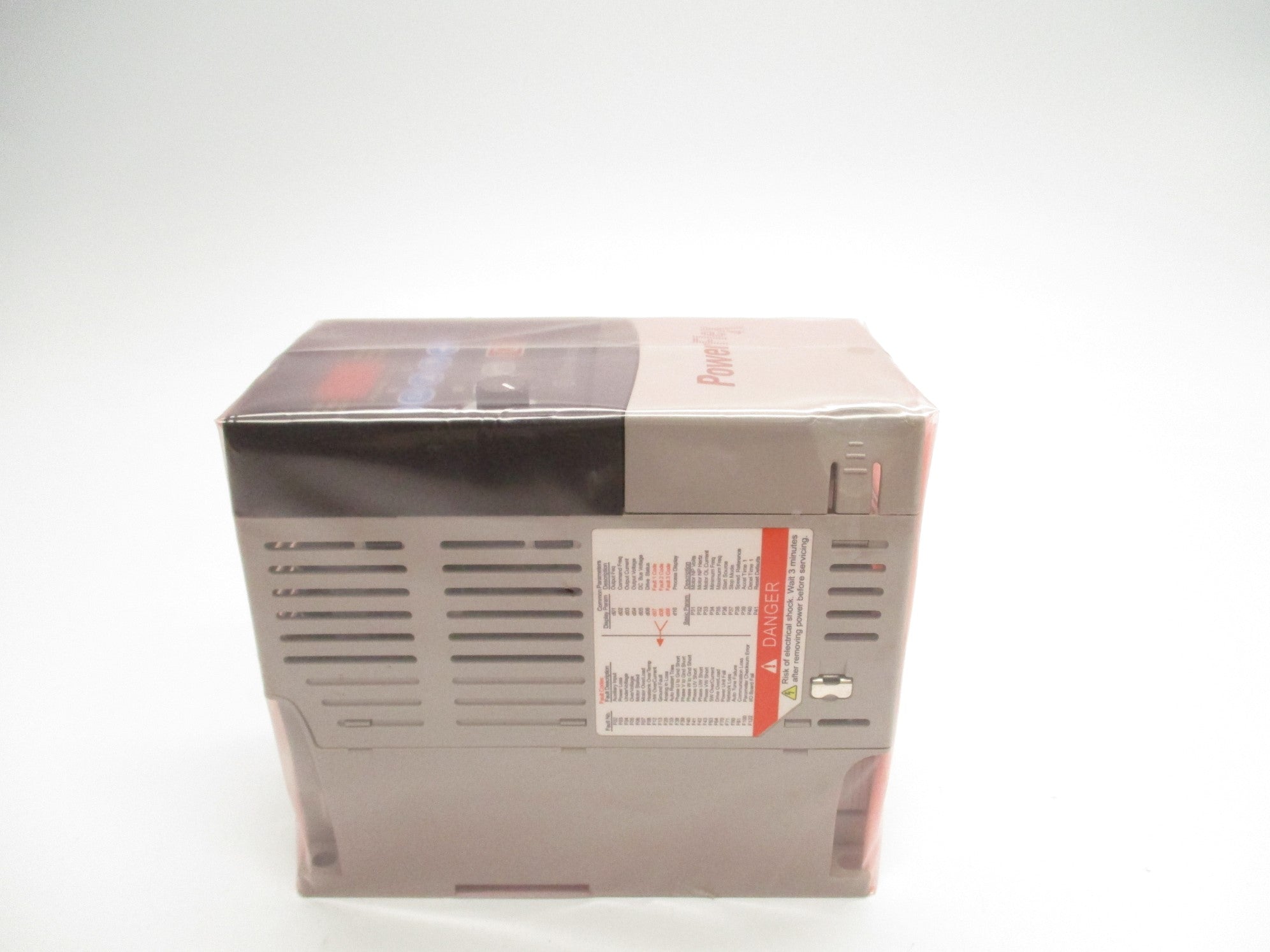 ALLEN BRADLEY 22A-B1P5N104 SER. A F/W 4.02 NSMP