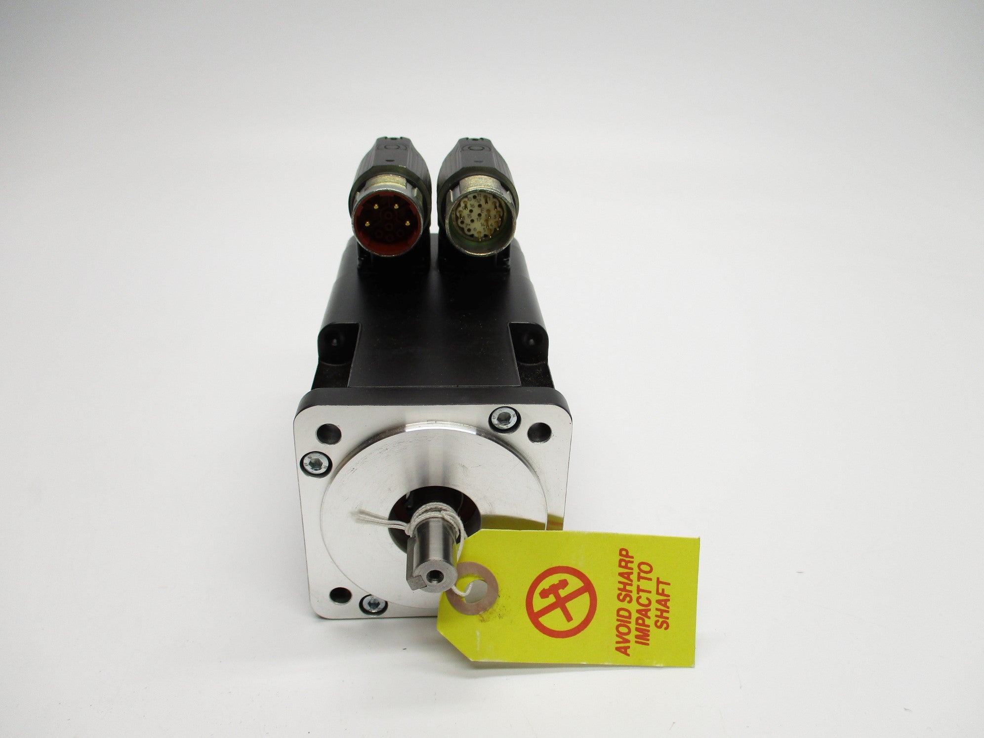 ALLEN BRADLEY MPL-A220T-VJ72AA SER. A (BR/WH) NSMP