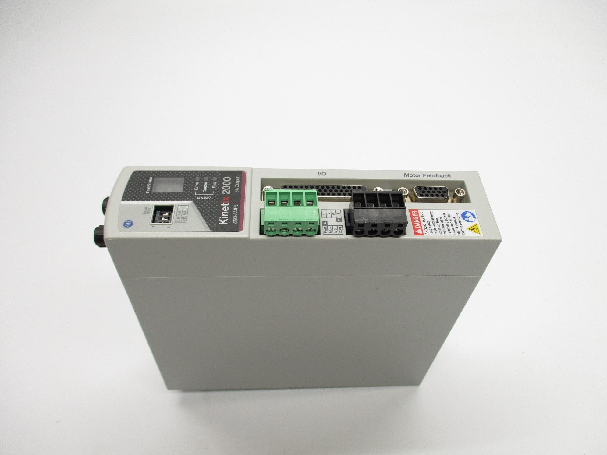 ALLEN BRADLEY 2093-AMP5 SER. A F/W 01.99.02 NSMP