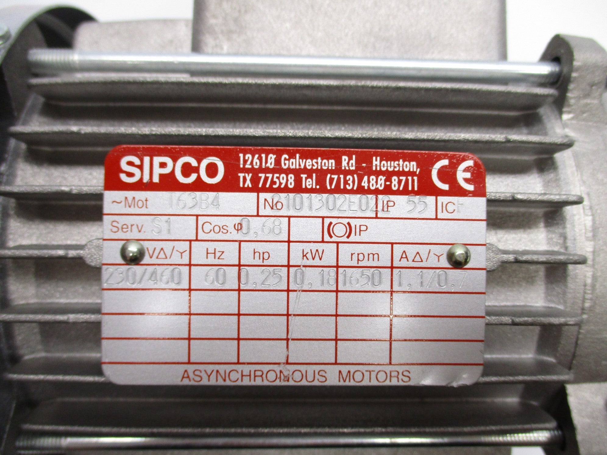 SIPCO T63B4 NSNP