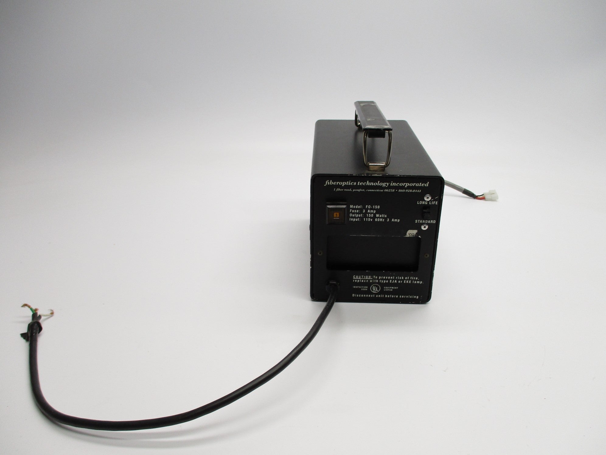 FIBEROPTICS TECHNOLOGY F0-150 UNMP