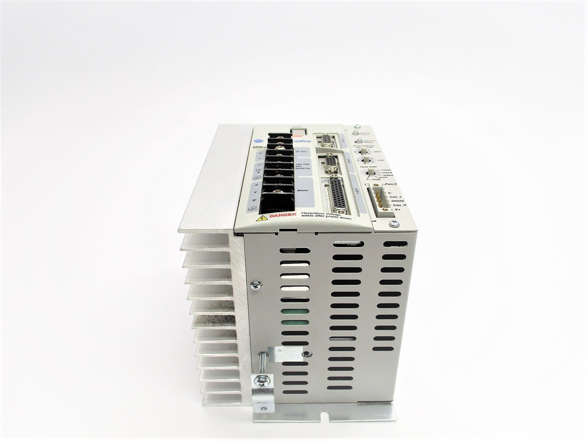 ALLEN BRADLEY 2098-DSD-010X-DN SER. B F/W V1.41 UNMP