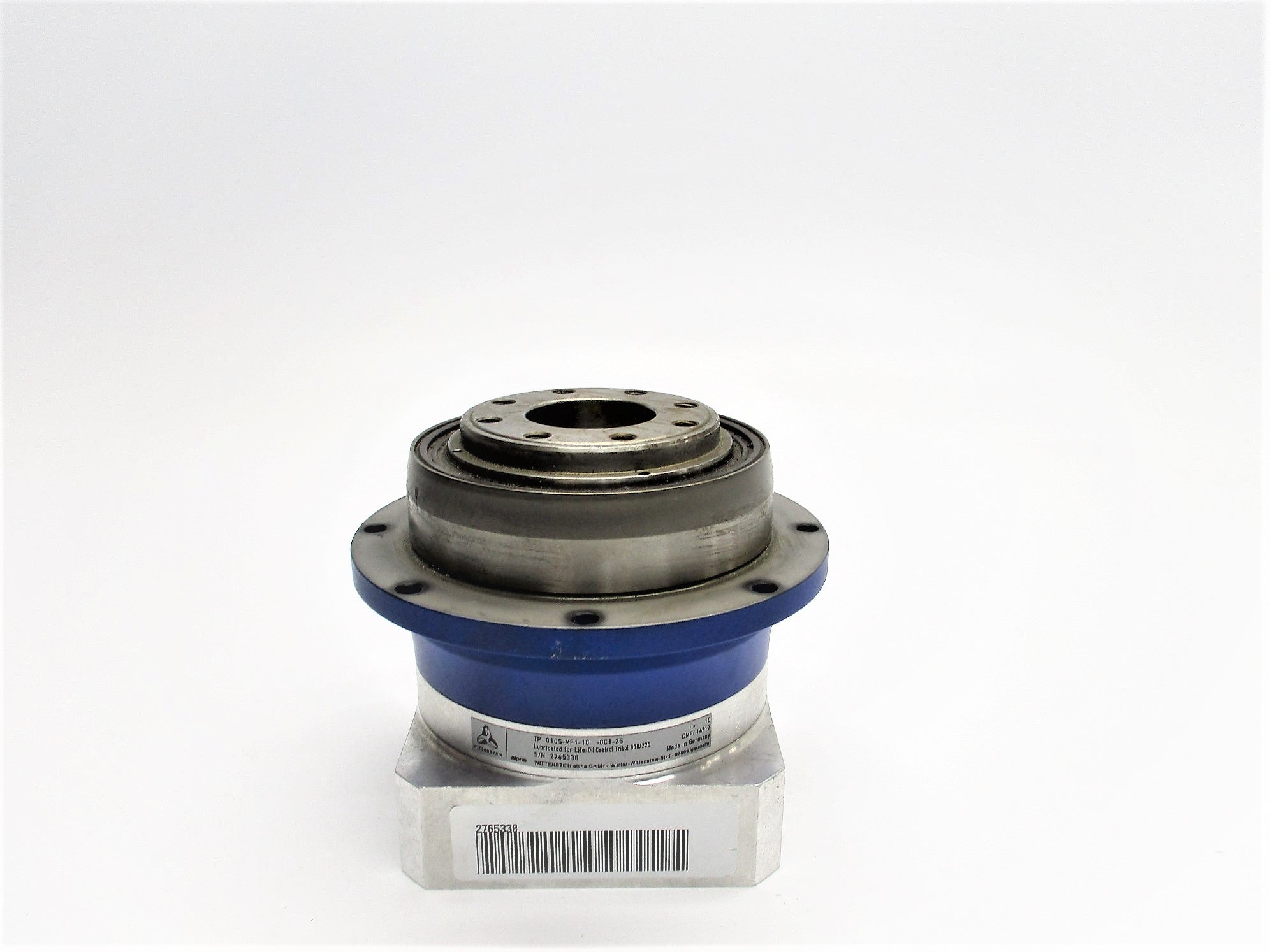 WITTENSTEIN TP010S-MF1-10-0C1-2S UNMP