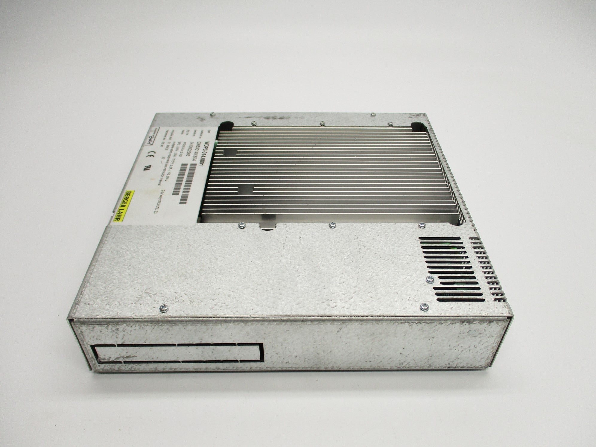 BERGER LAHR WDP3-014.0801 UNMP