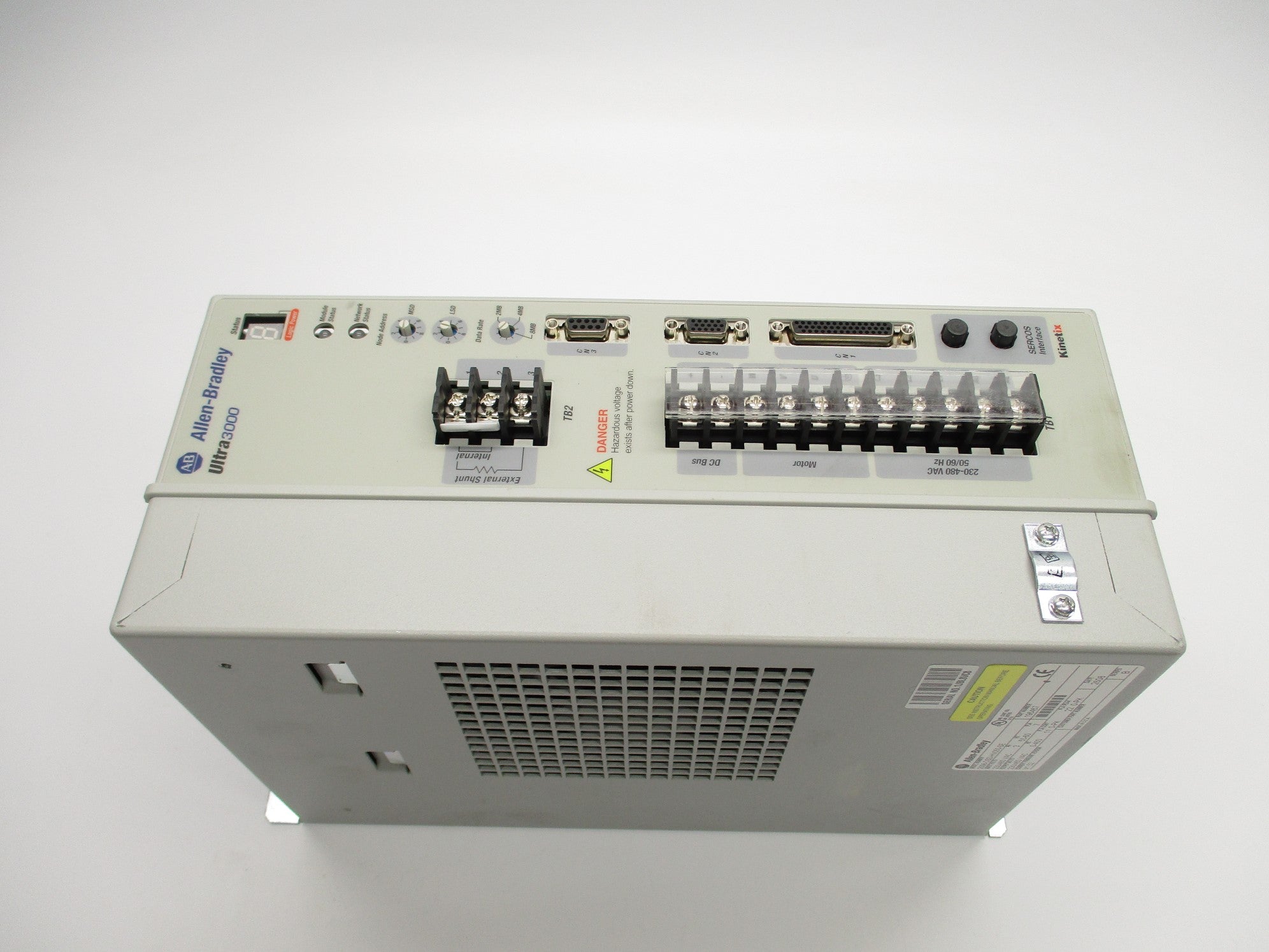 ALLEN BRADLEY 2098-DSD-HV050-SE SER. B F/W V1.52 NSNP