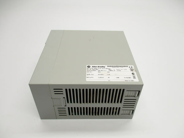 ALLEN BRADLEY 2093-AM02 SER. A F/W 01.99.02 NSNP