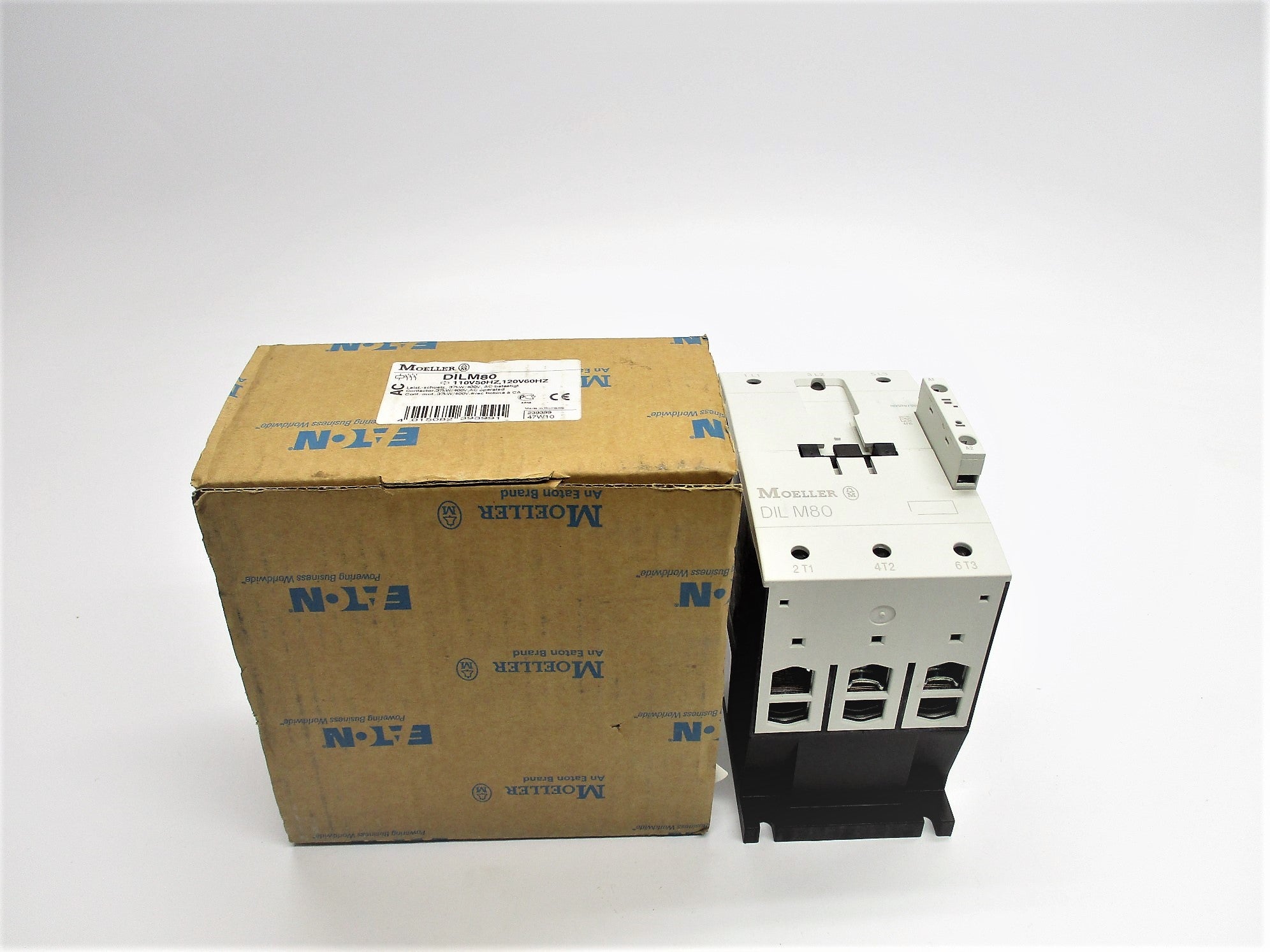 KLOCKNER MOELLER DILM80 110/120V NSMP