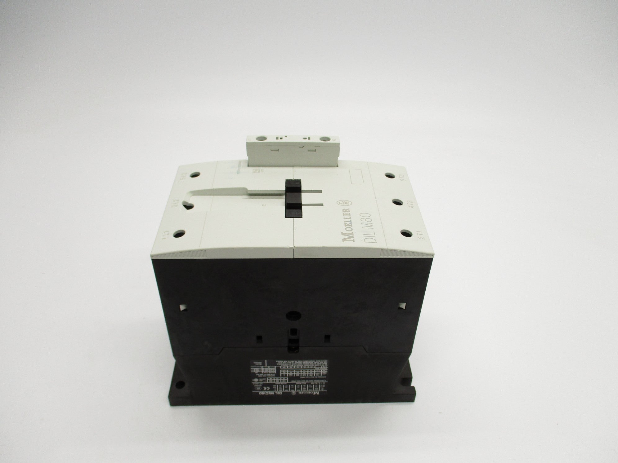 KLOCKNER MOELLER DILM80 110/120V NSMP