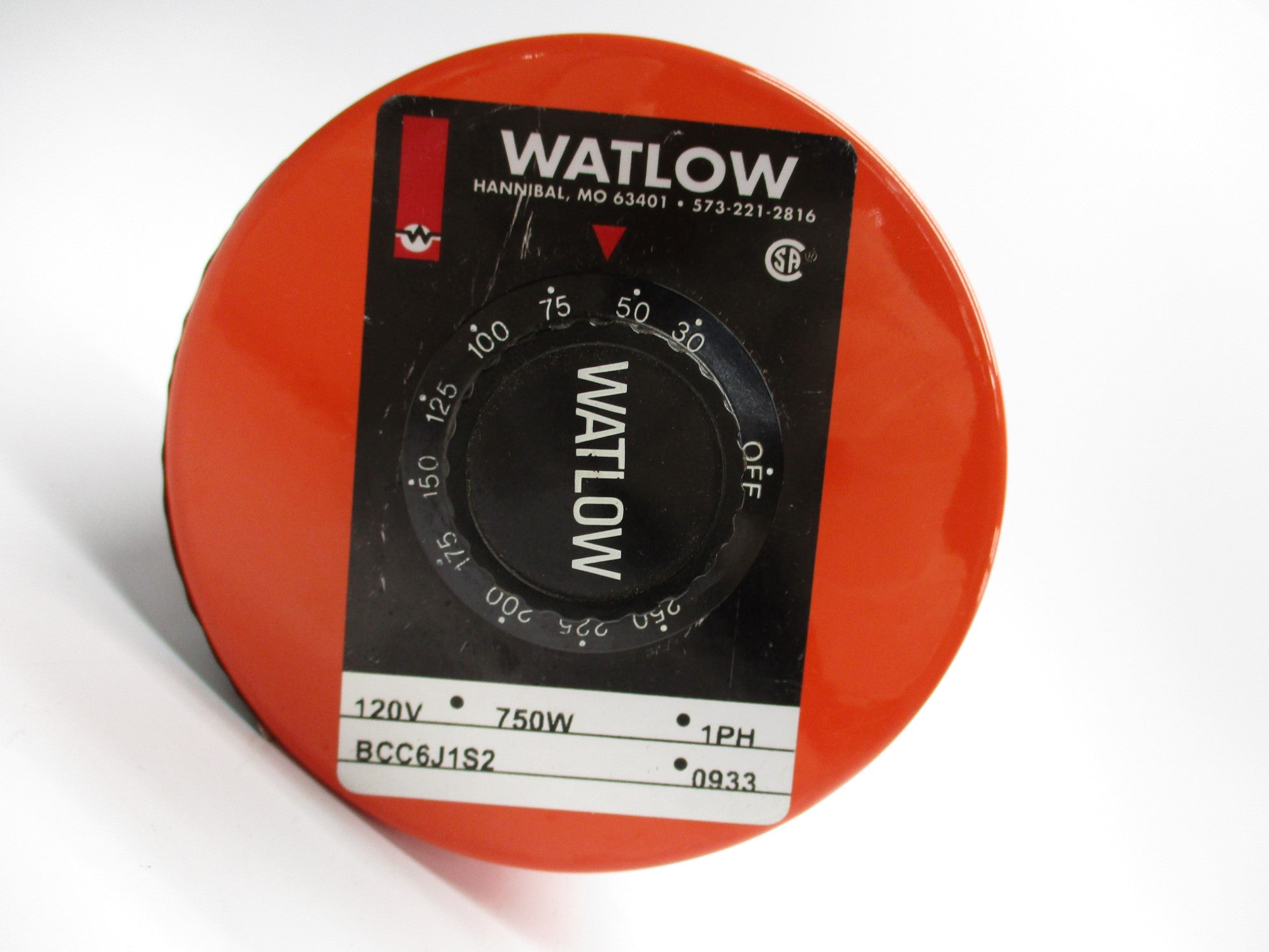 WATLOW BCC6J1S2 UNMP