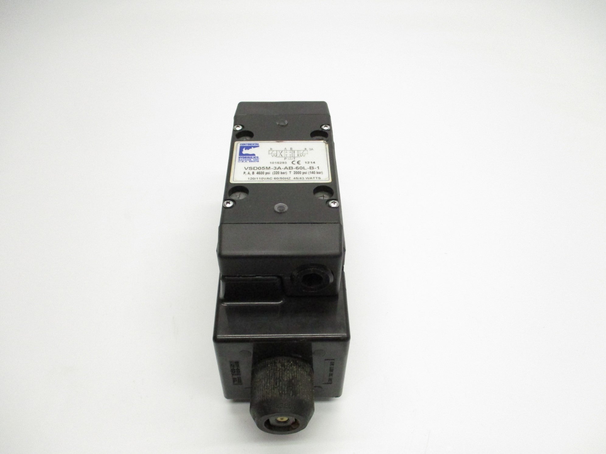CONTINENTAL VSD05M-3A-AB-60L-B-1 NSNP