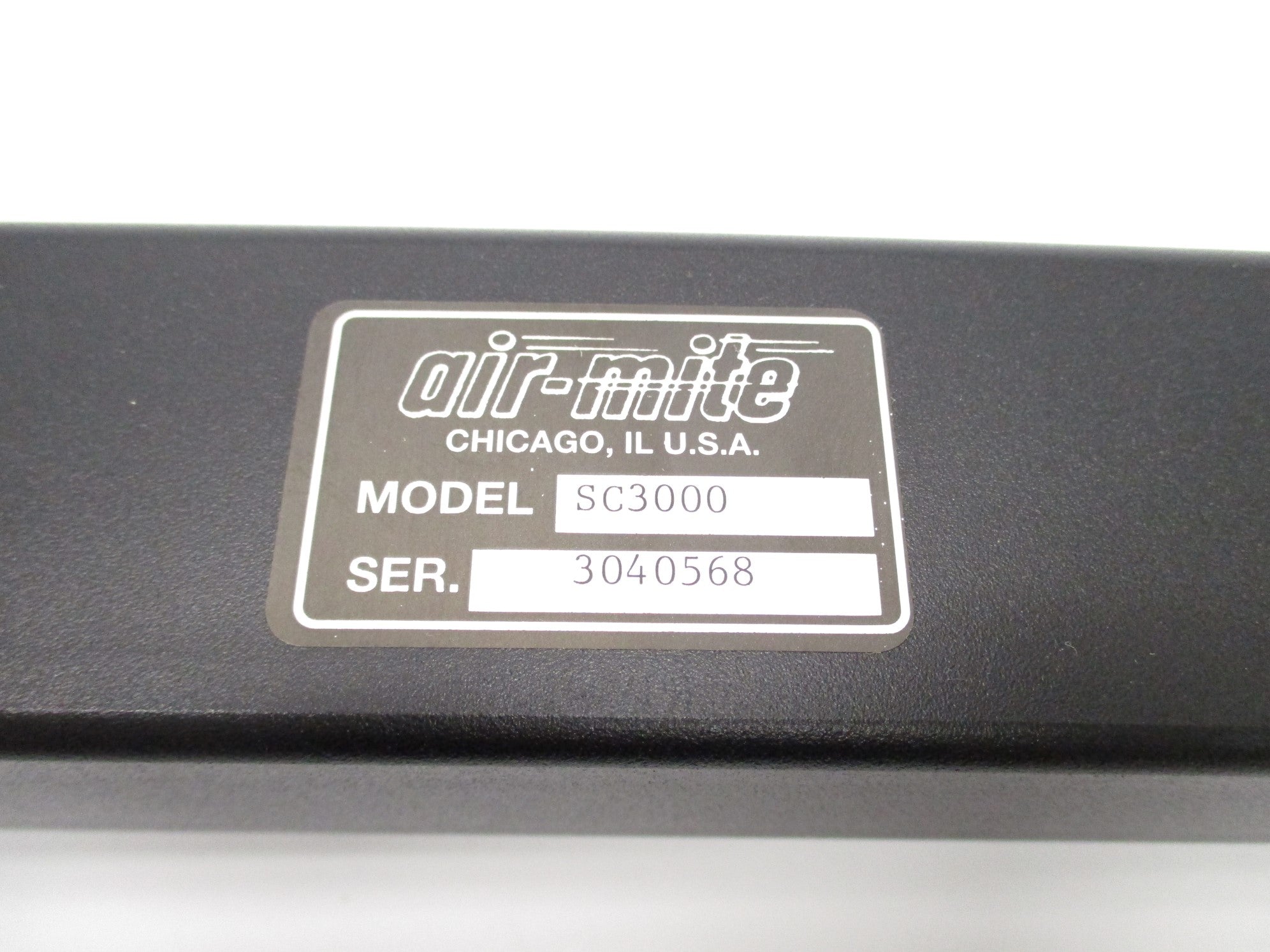 AIR-MITE SC3000 NSNP
