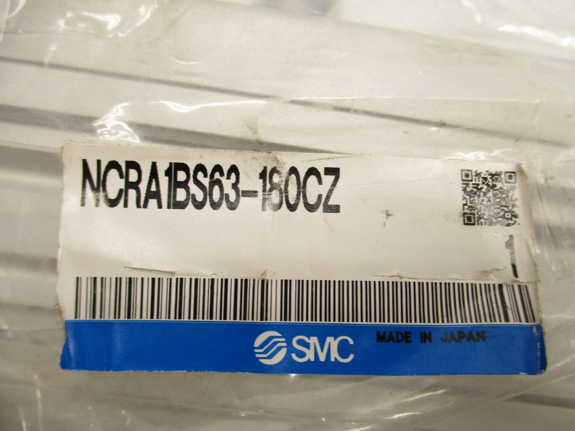SMC NCRA1BS63-180CZ NSMP