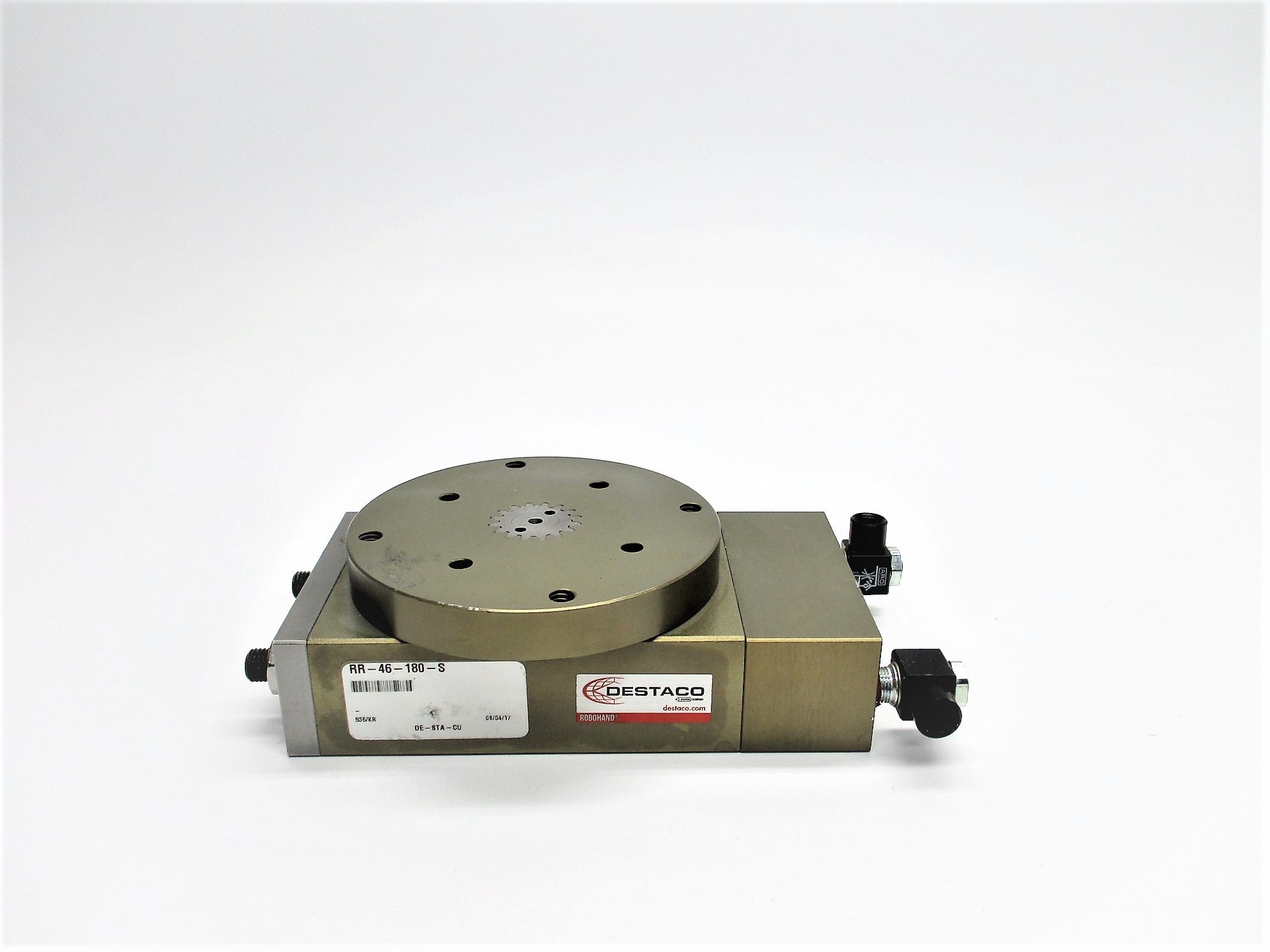 DE-STA-CO RR-46-180-S NSNP