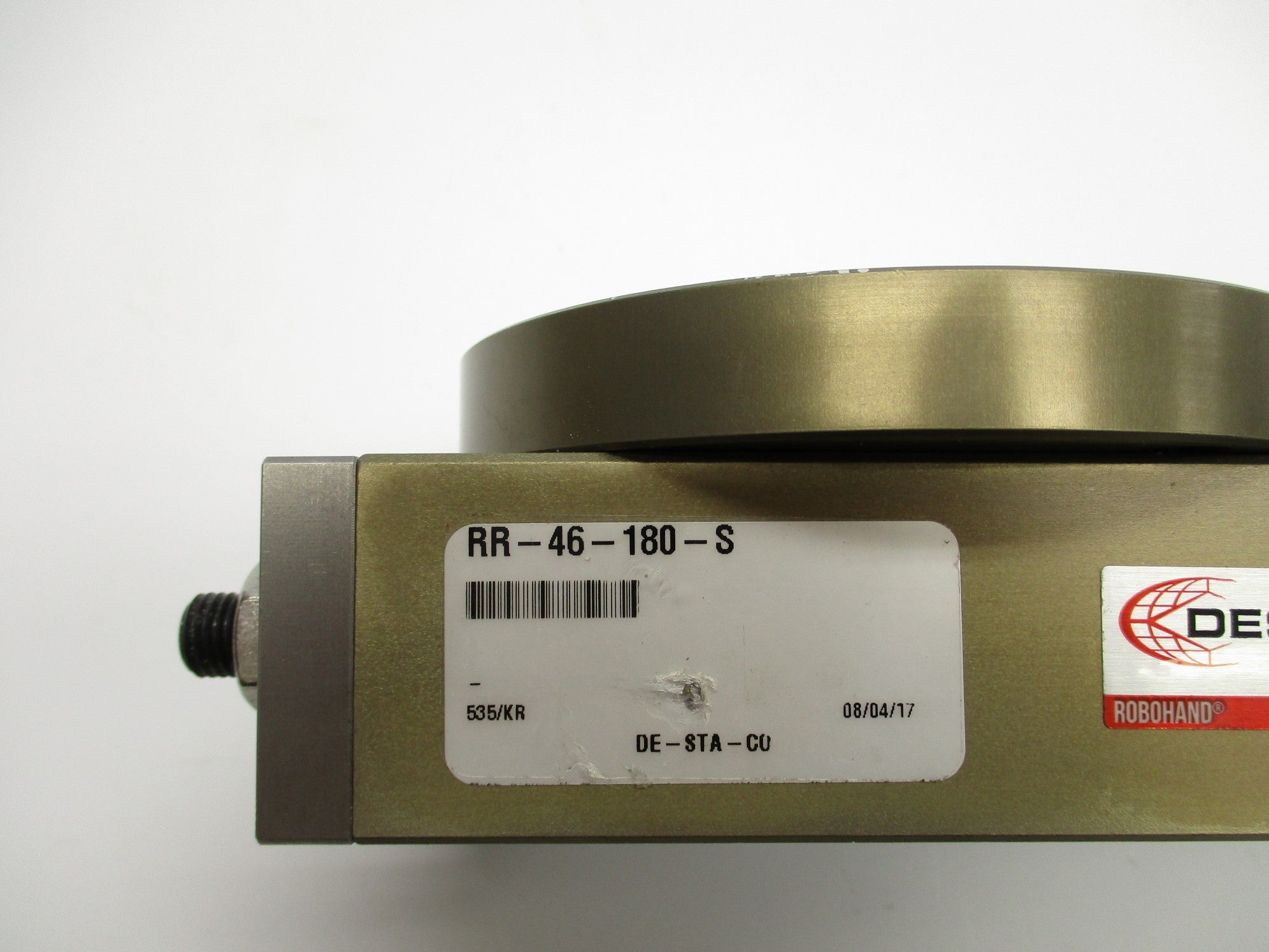 DE-STA-CO RR-46-180-S NSNP