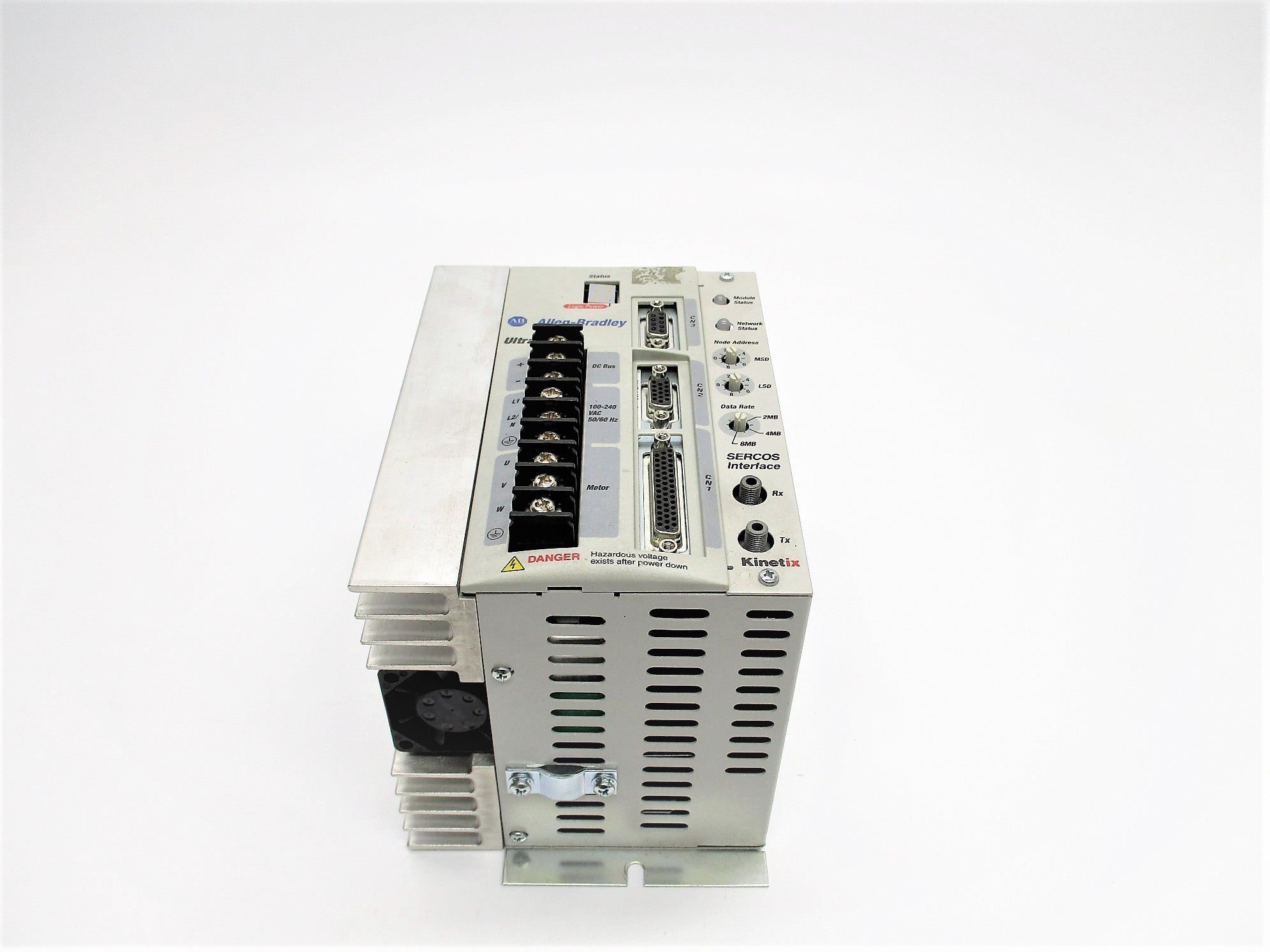 ALLEN BRADLEY 2098-DSD-020-SE SER. B F/W V1.32 UNMP