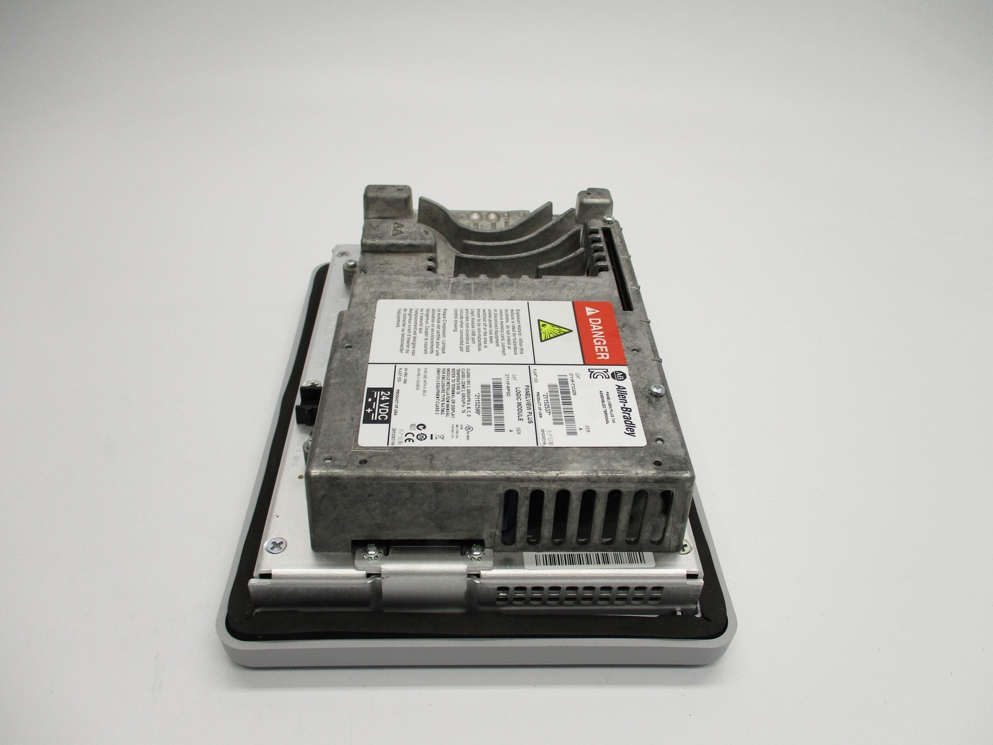 ALLEN BRADLEY 2711P-T7C4D8 SER. A NSNP