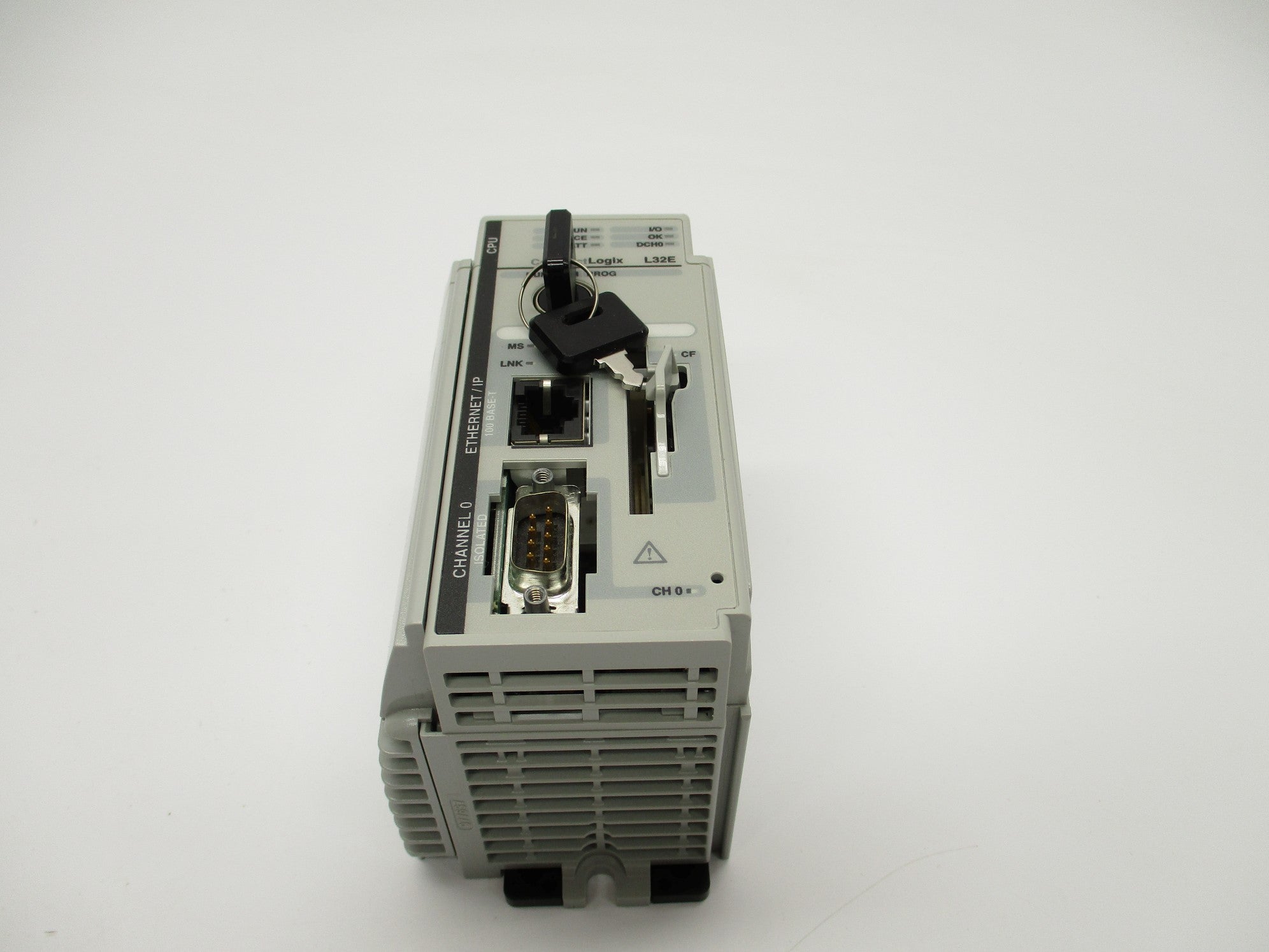 ALLEN BRADLEY 1769-L32E SER. A F/W 1.15 (BR/WH) NSMP