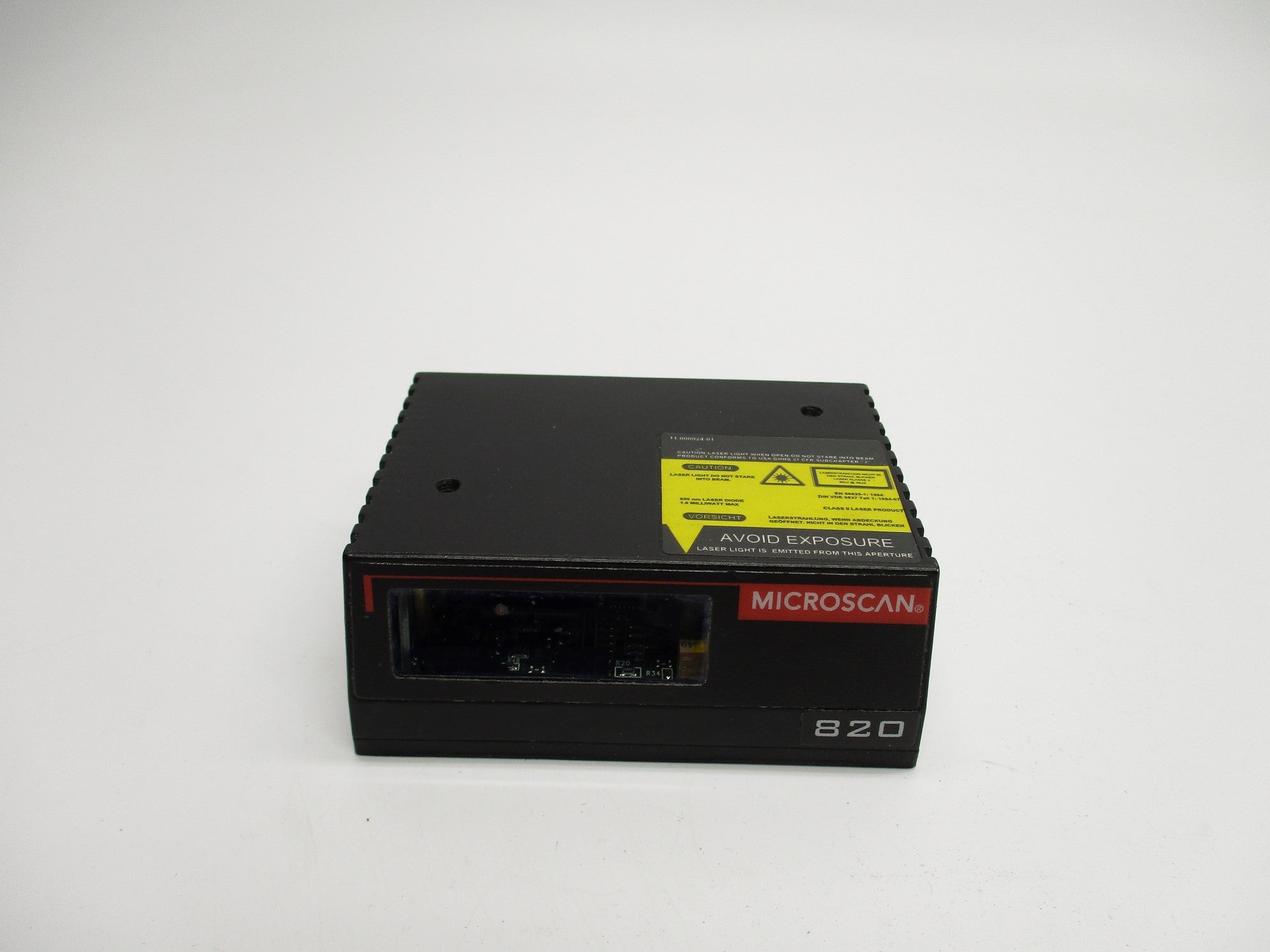 MICROSCAN FIS-0820-0002 UNMP