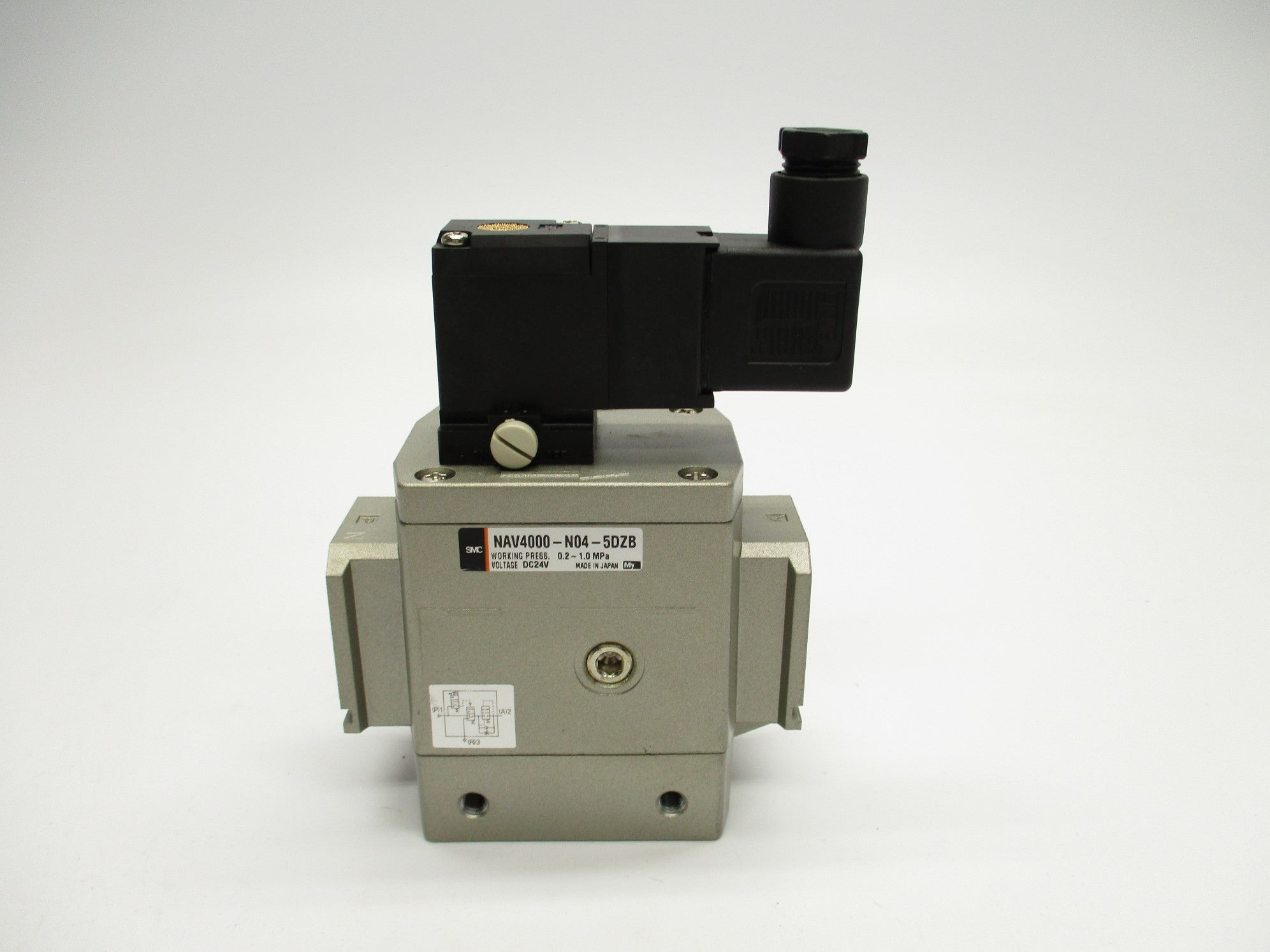 SMC NAV4000-N04-5DZB NSNP