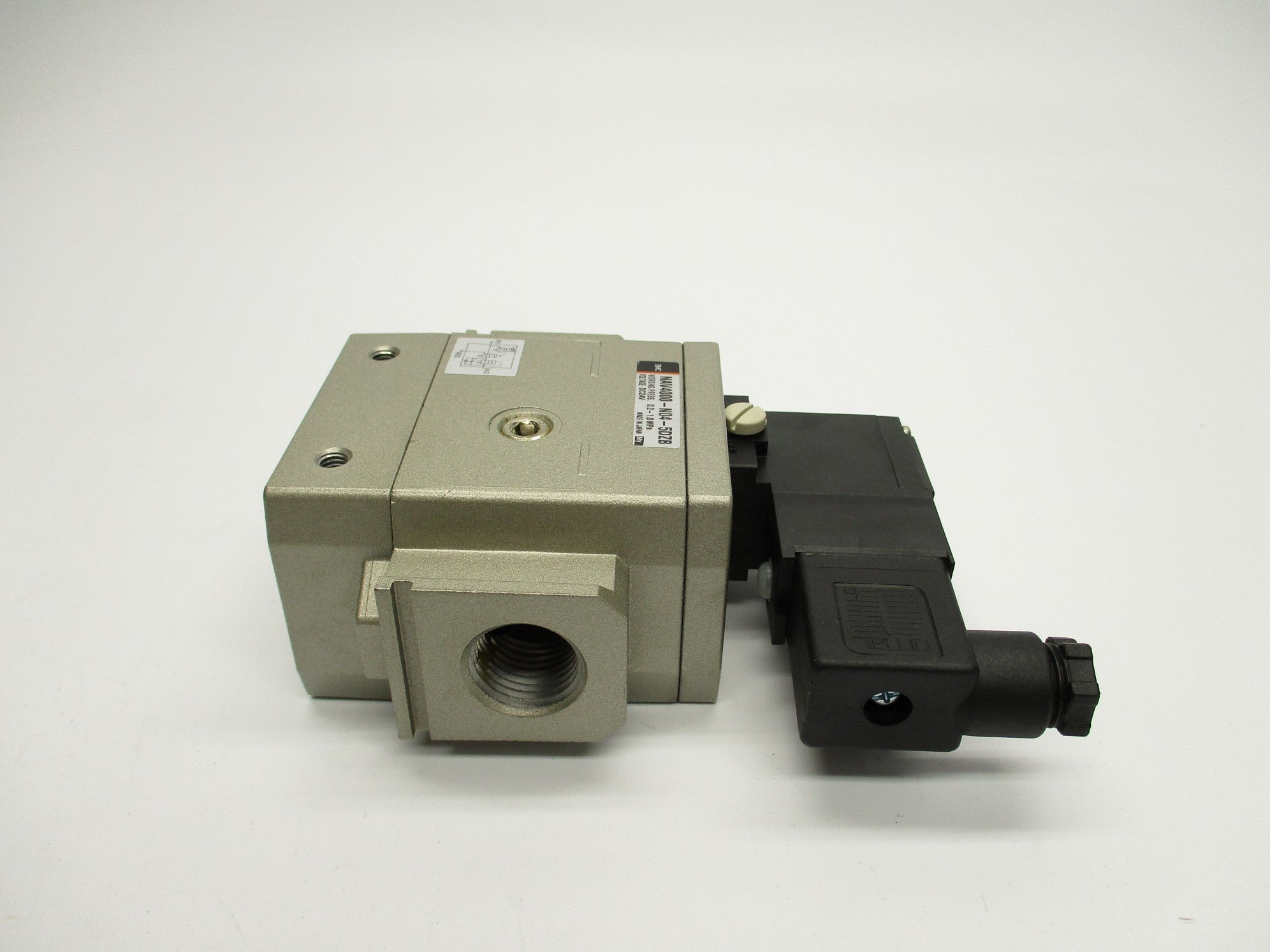 SMC NAV4000-N04-5DZB NSNP