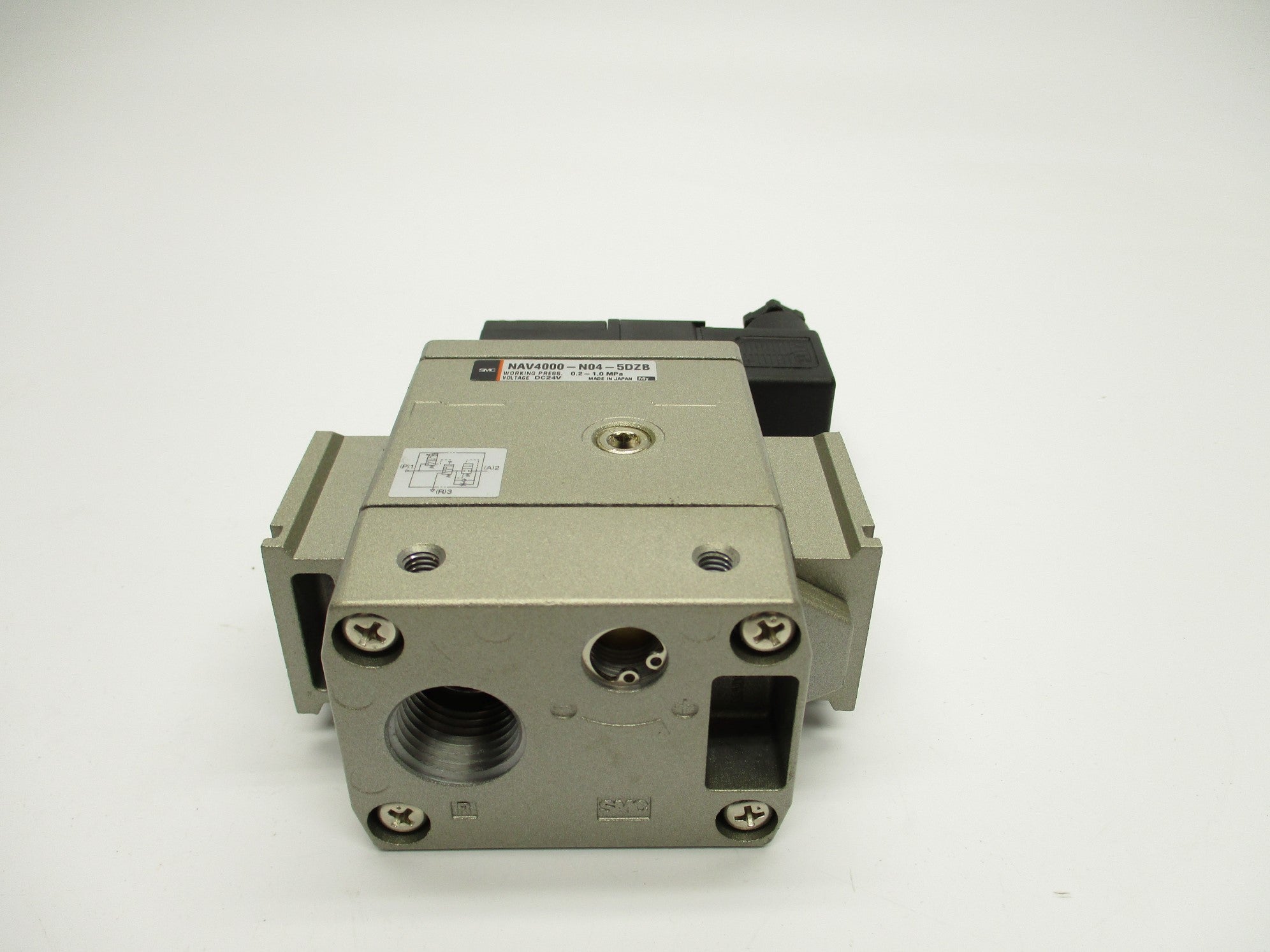 SMC NAV4000-N04-5DZB NSNP